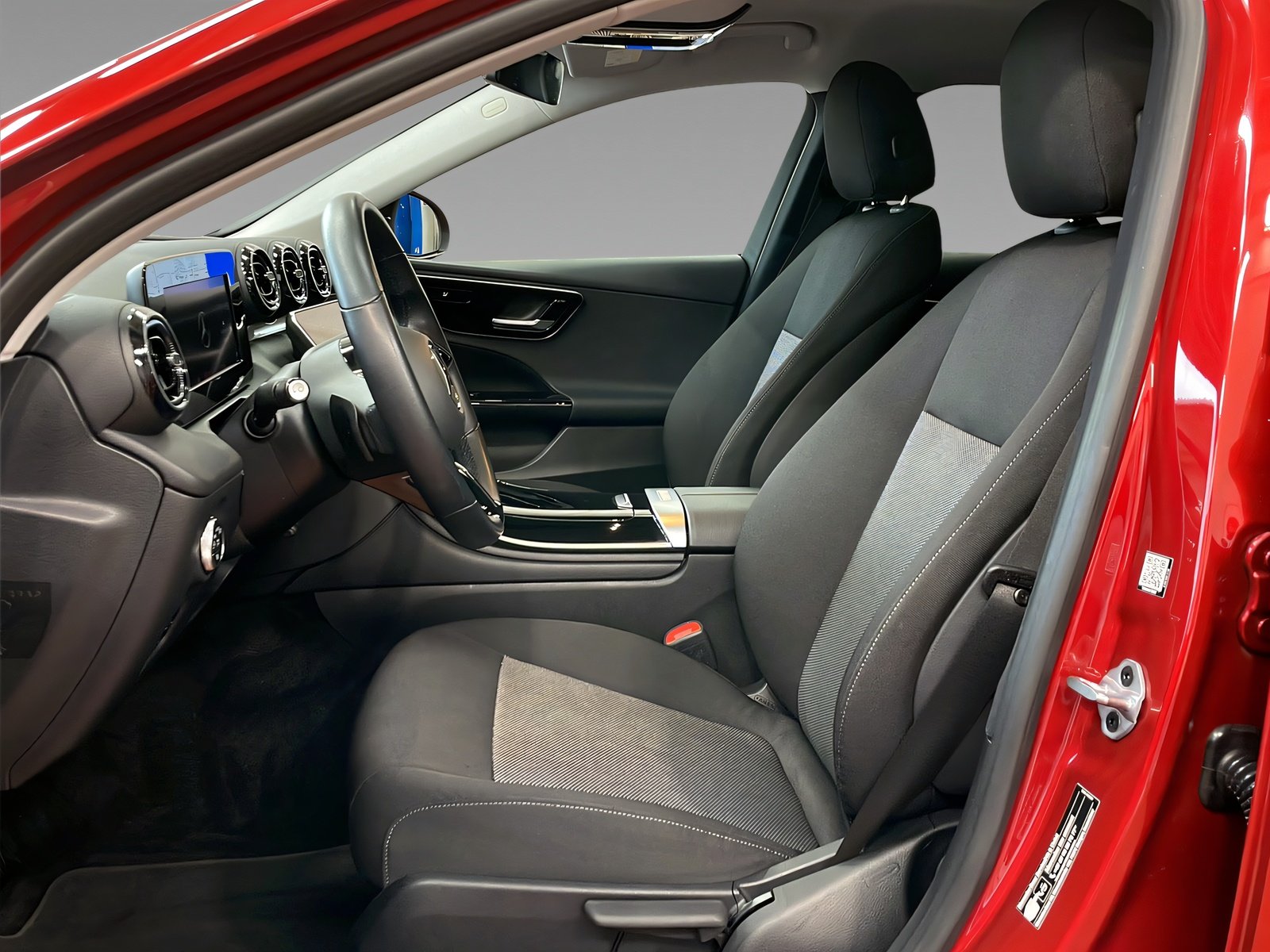 C 220 d LED+Rückfahrkamera+Burmester+Keyless-Go Bild 9
