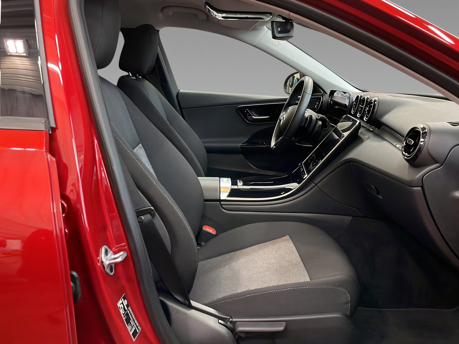 C 220 d LED+Rückfahrkamera+Burmester+Keyless-Go Bild 12
