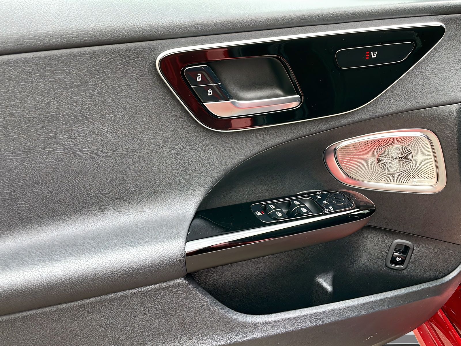 C 220 d LED+Rückfahrkamera+Burmester+Keyless-Go Bild 14