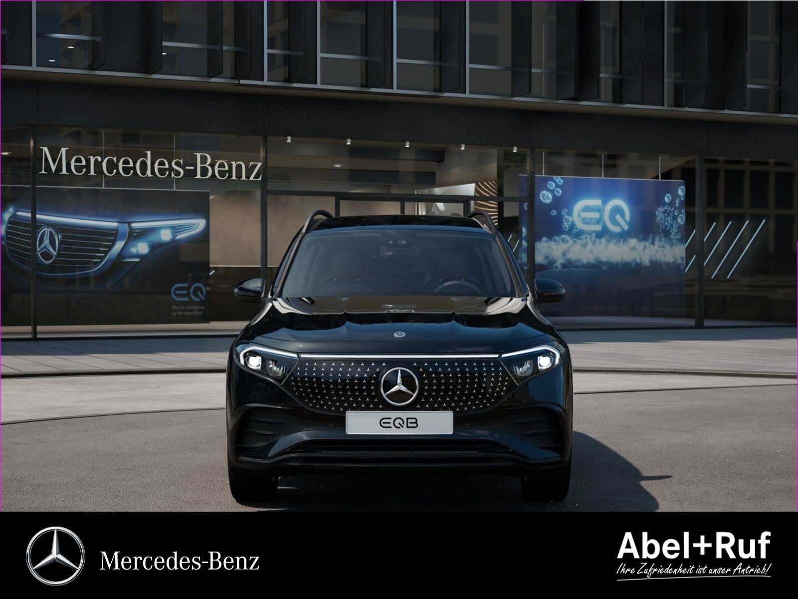 EQB 250+ AMG 7-Sitzer+NIGHT+Hands-Free+Totw.+LED Bild 2