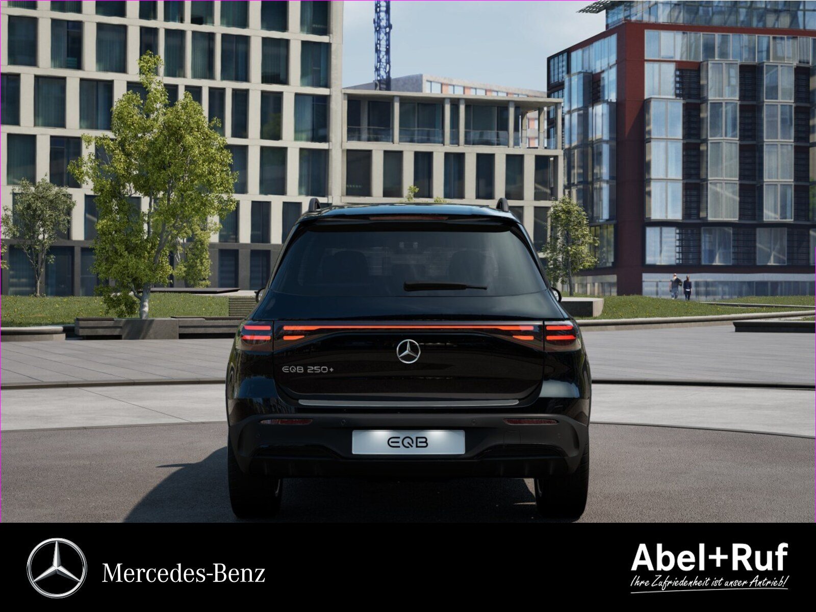 EQB 250+ AMG 7-Sitzer+NIGHT+Hands-Free+Totw.+LED Bild 5