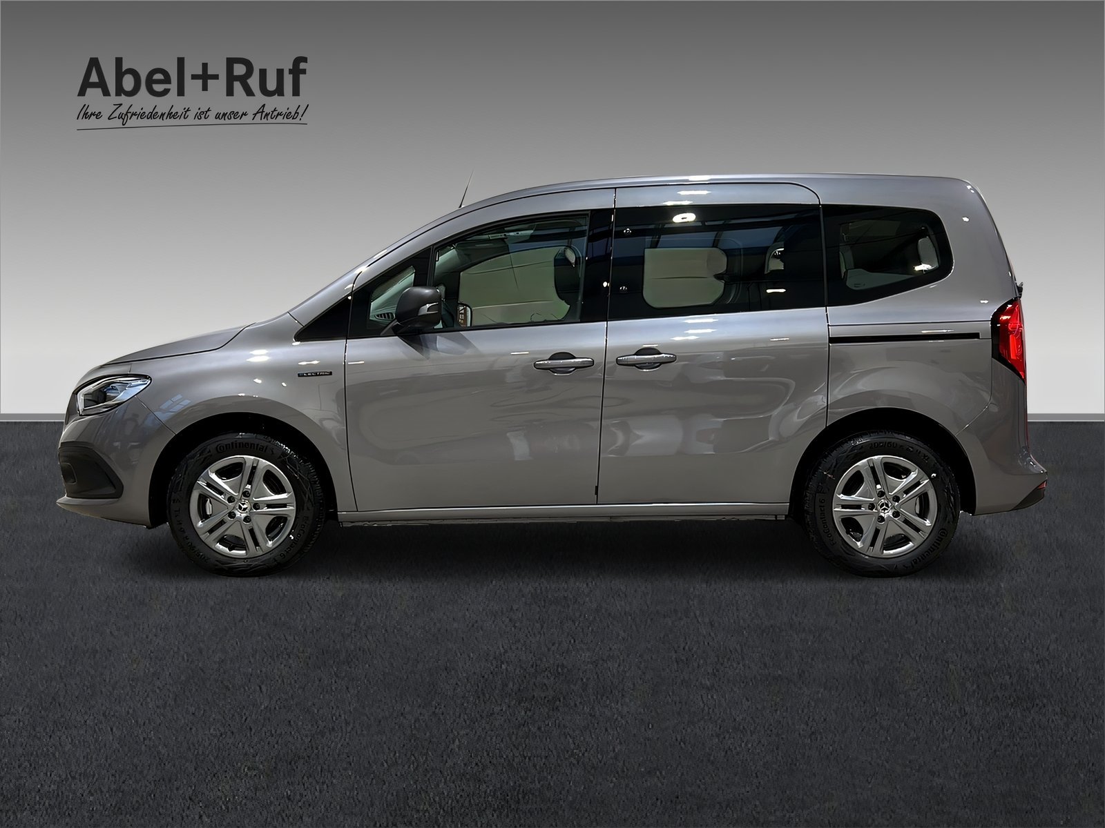eCitan Tourer PRO Standard Kame+Tempo+TotW+LrHz Bild 4
