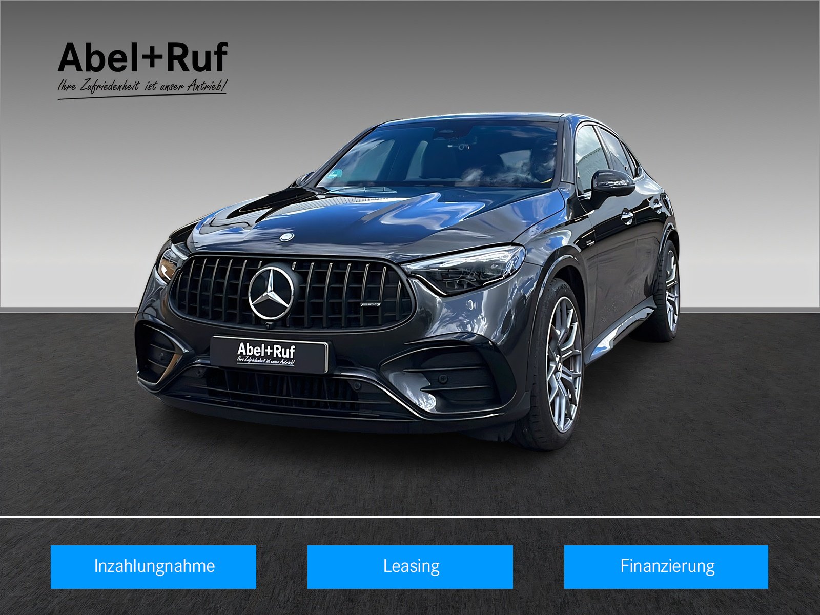 GLC 63S E Perf coupe AMG Edition 1 Burm+Memo+HuD Bild 1
