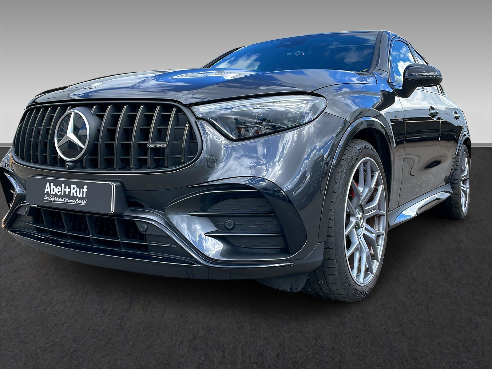 GLC 63S E Perf coupe AMG Edition 1 Burm+Memo+HuD Bild 3