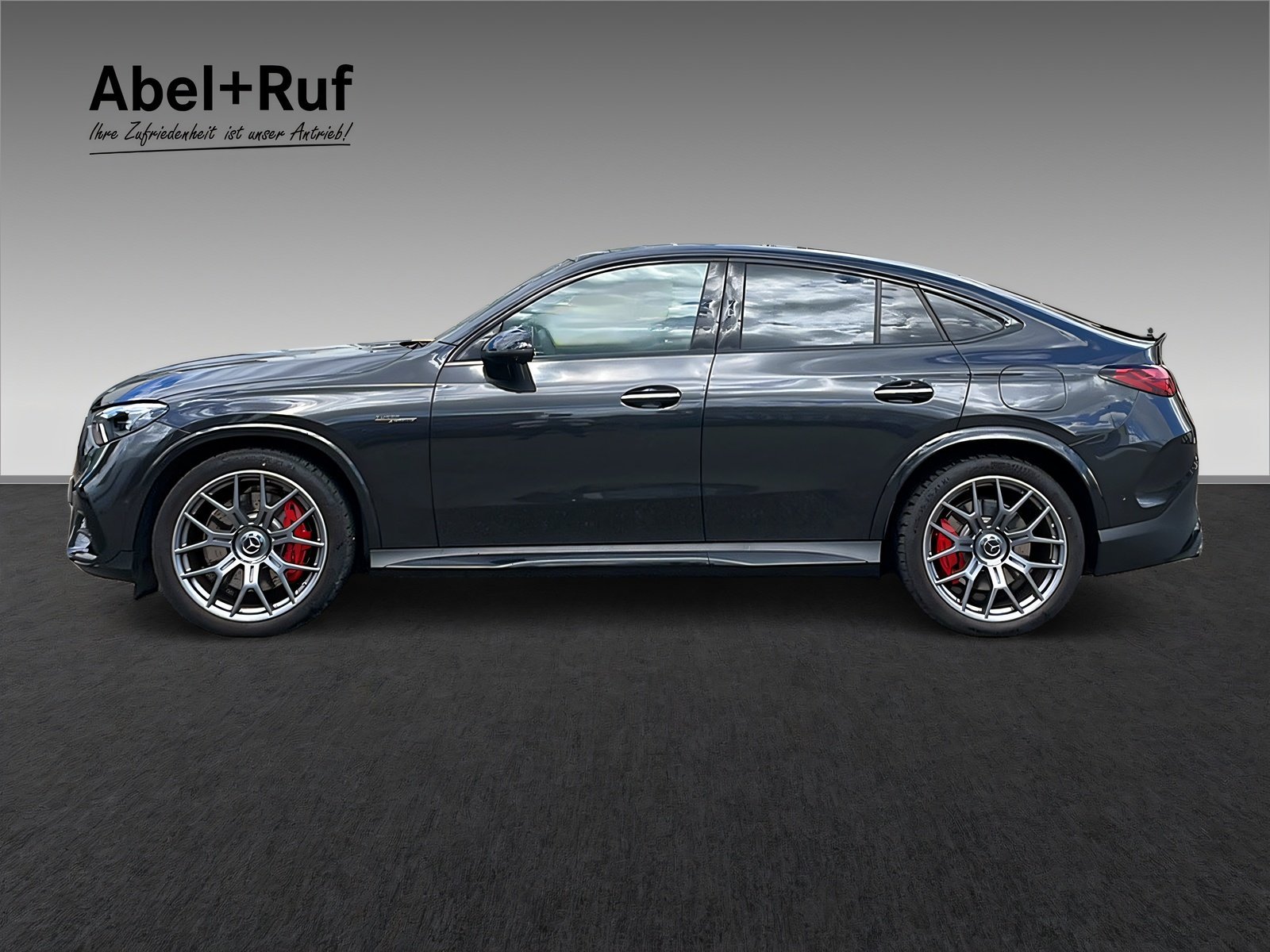 GLC 63S E Perf coupe AMG Edition 1 Burm+Memo+HuD Bild 5