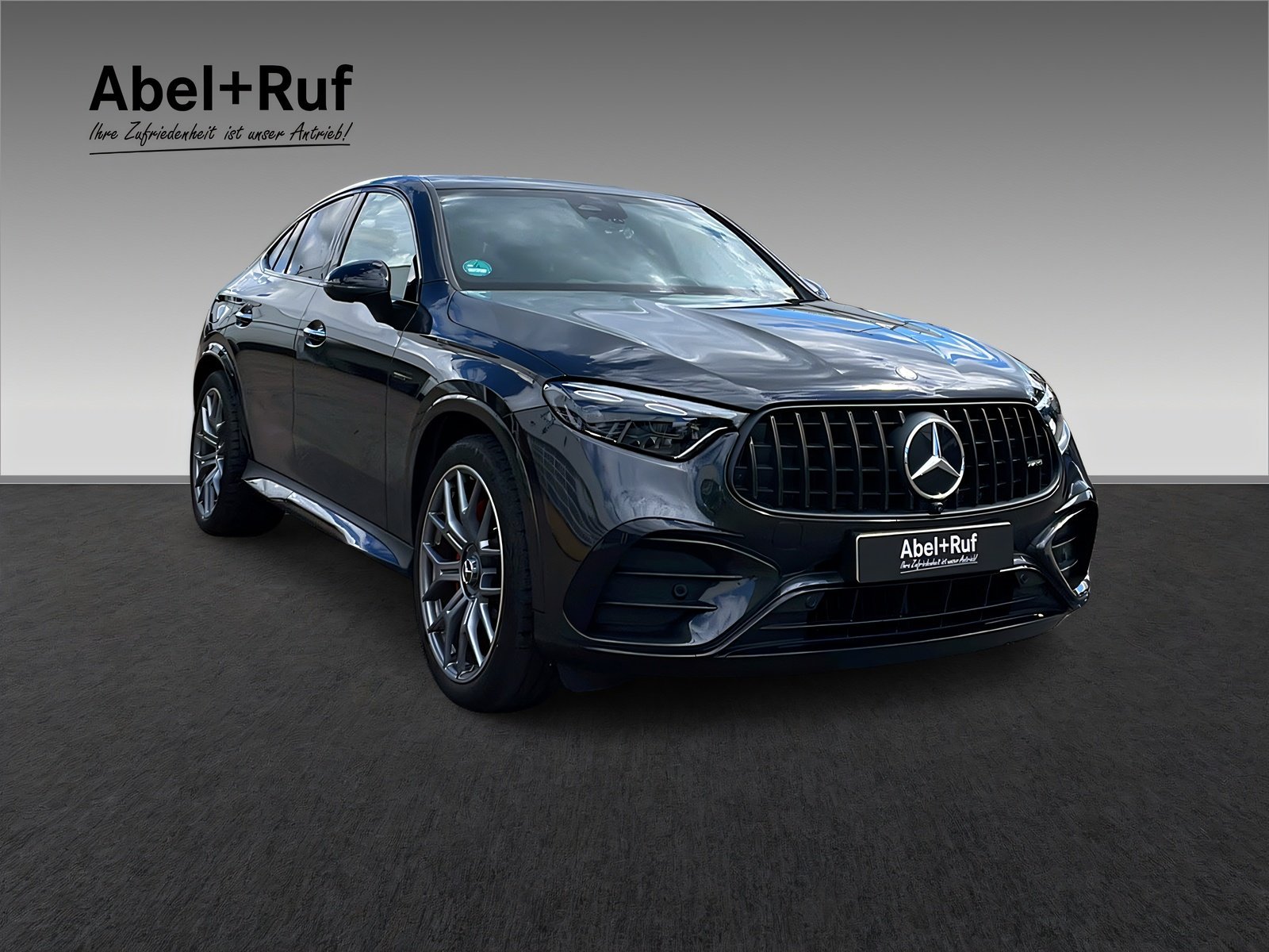 GLC 63S E Perf coupe AMG Edition 1 Burm+Memo+HuD Bild 6