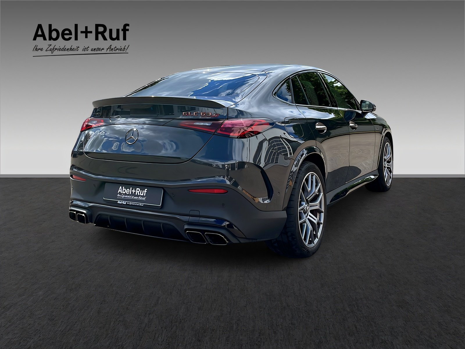 GLC 63S E Perf coupe AMG Edition 1 Burm+Memo+HuD Bild 7
