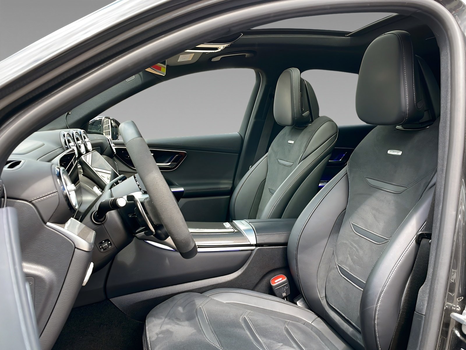 GLC 63S E Perf coupe AMG Edition 1 Burm+Memo+HuD Bild 8