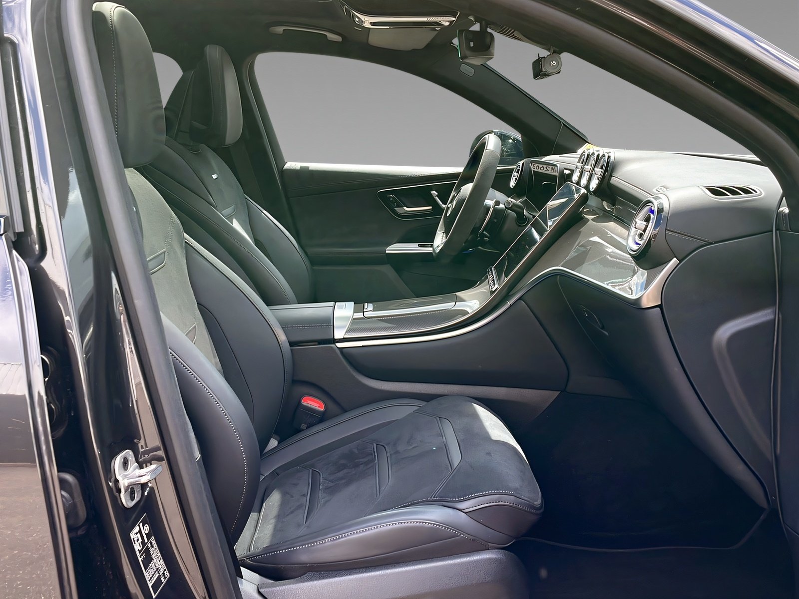 GLC 63S E Perf coupe AMG Edition 1 Burm+Memo+HuD Bild 11