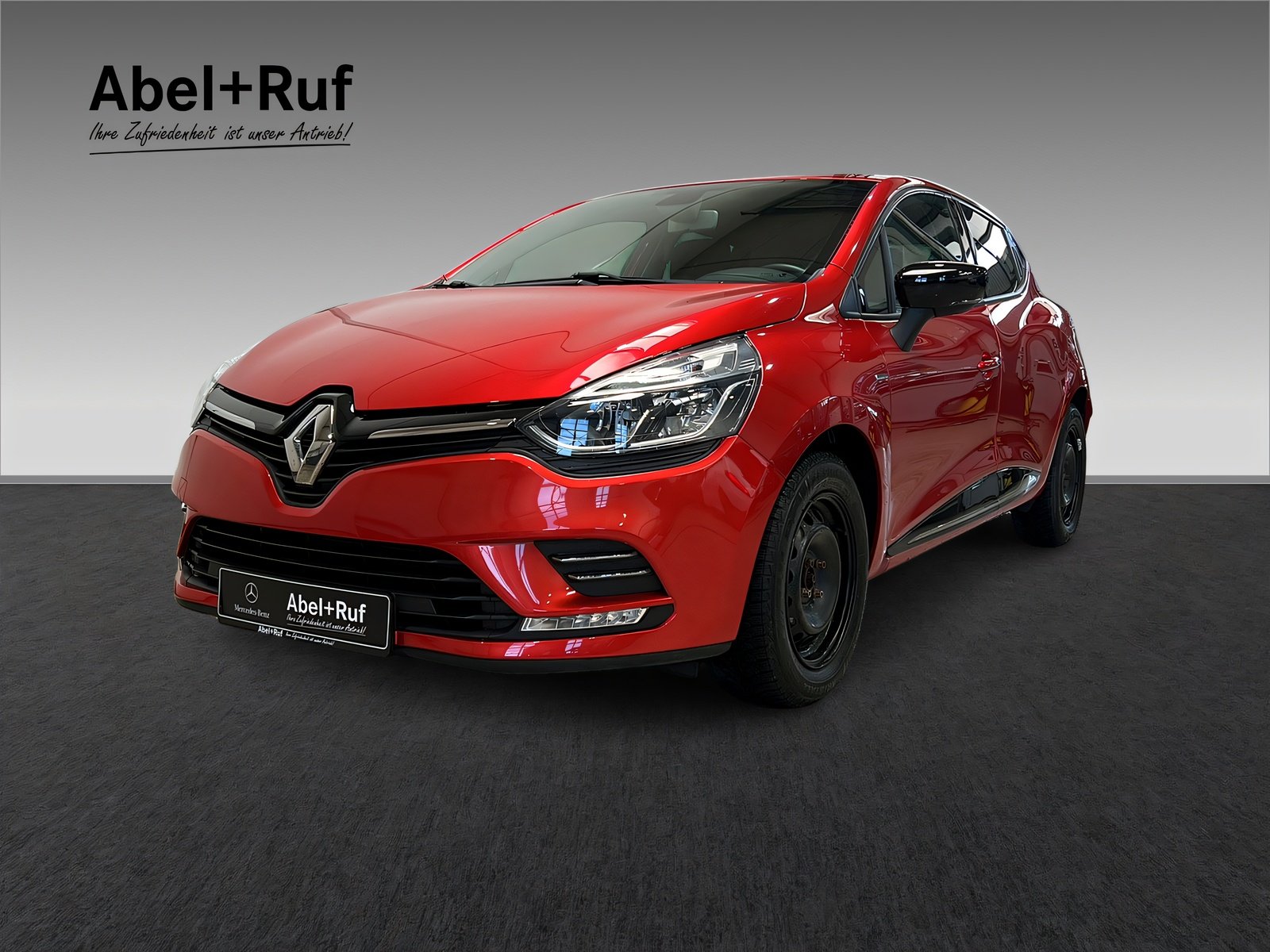 Clio IV Limited DeLuxe+Tempomat+Navi+SHz+PDC+DAB Bild 1