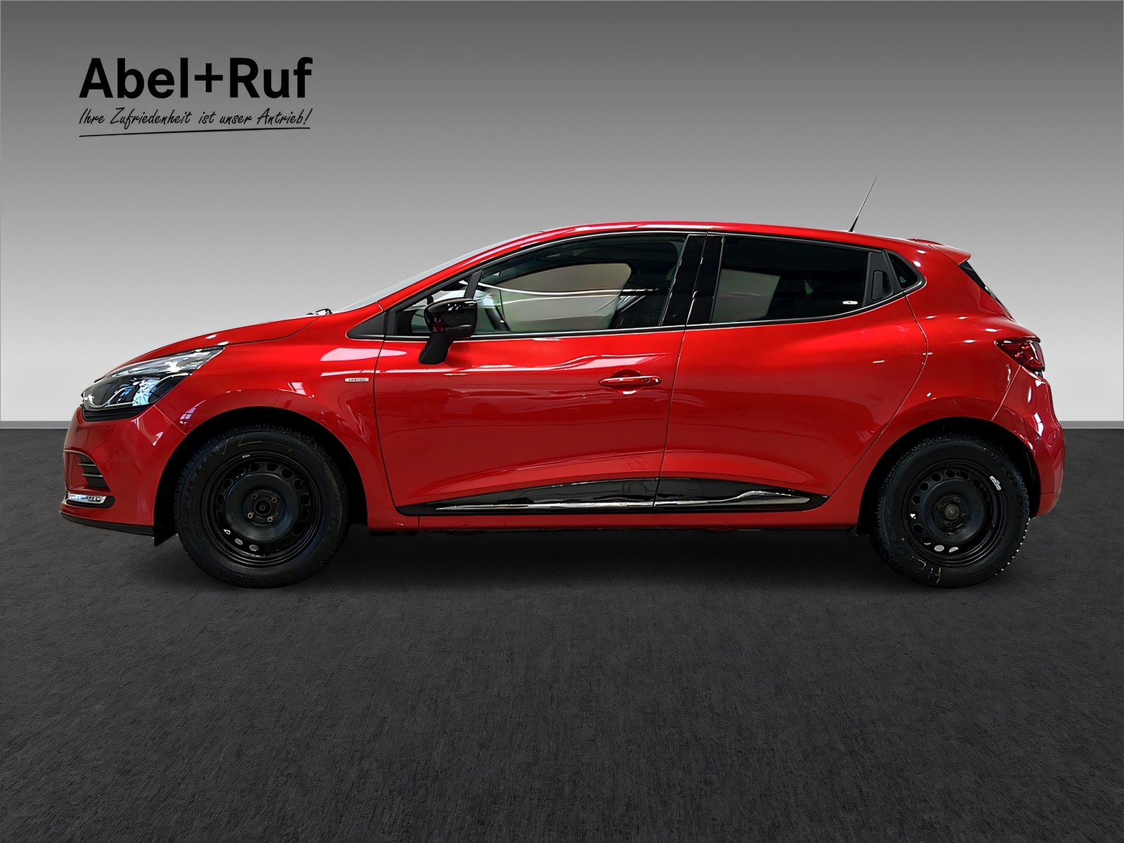 Clio IV Limited DeLuxe+Tempomat+Navi+SHz+PDC+DAB Bild 5