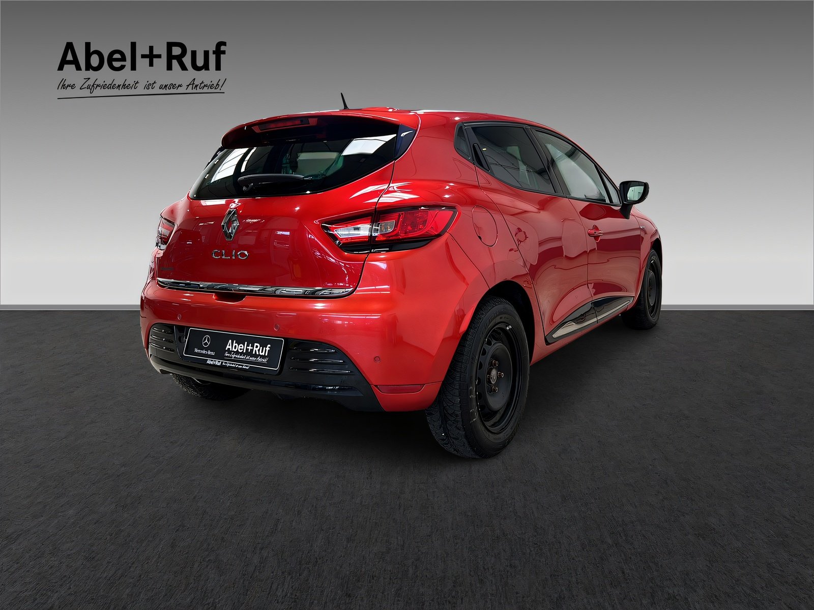 Clio IV Limited DeLuxe+Tempomat+Navi+SHz+PDC+DAB Bild 7