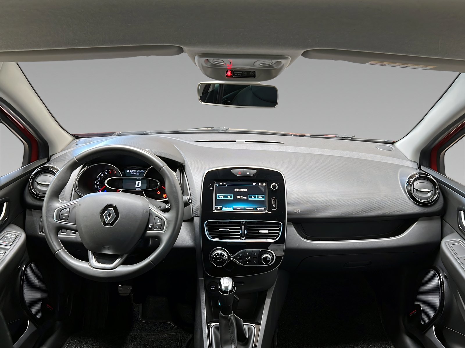 Clio IV Limited DeLuxe+Tempomat+Navi+SHz+PDC+DAB Bild 11