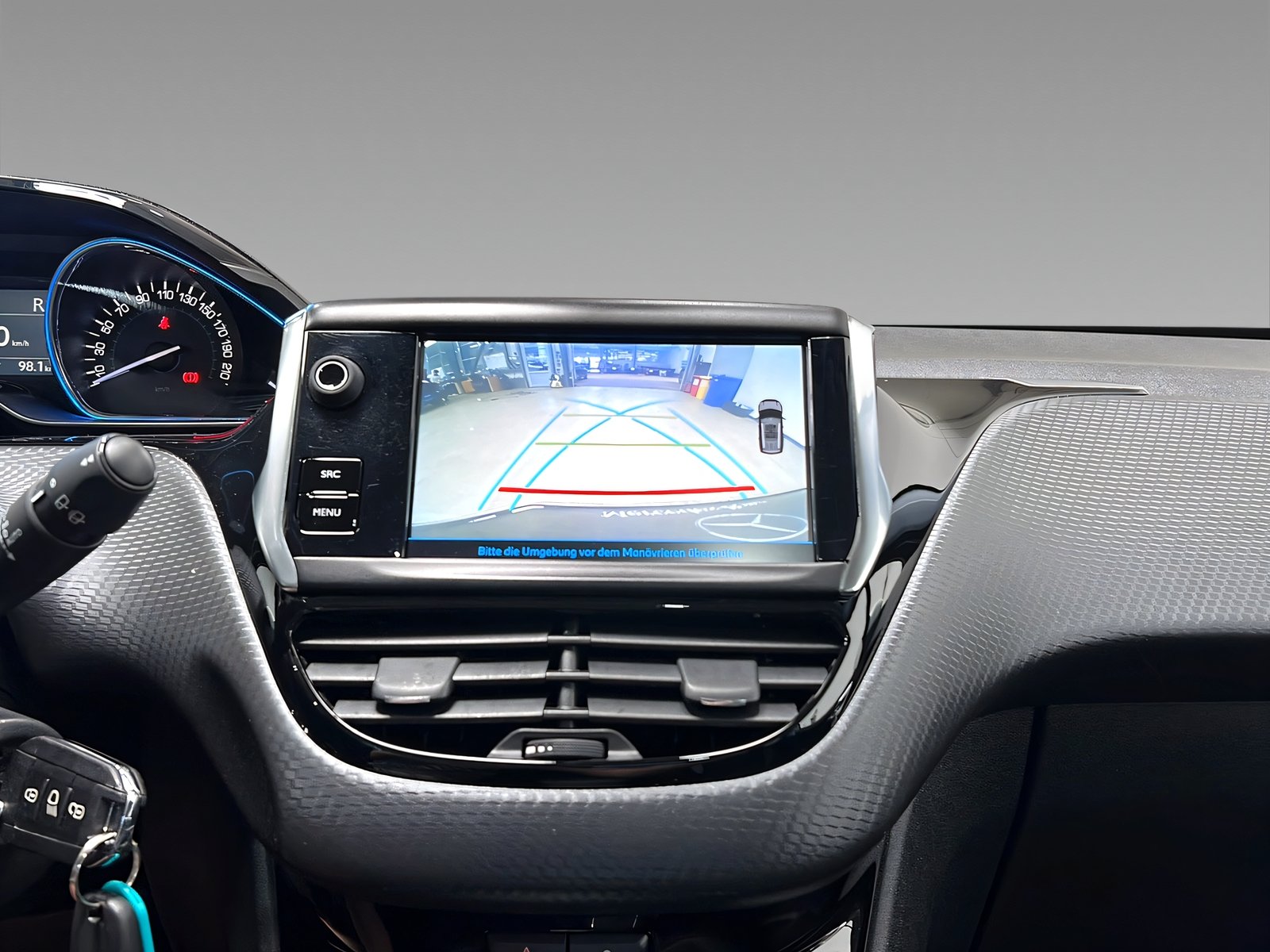 2008 Allure Tempomat+Panorama+Rückfahrkamera+SHz Bild 15