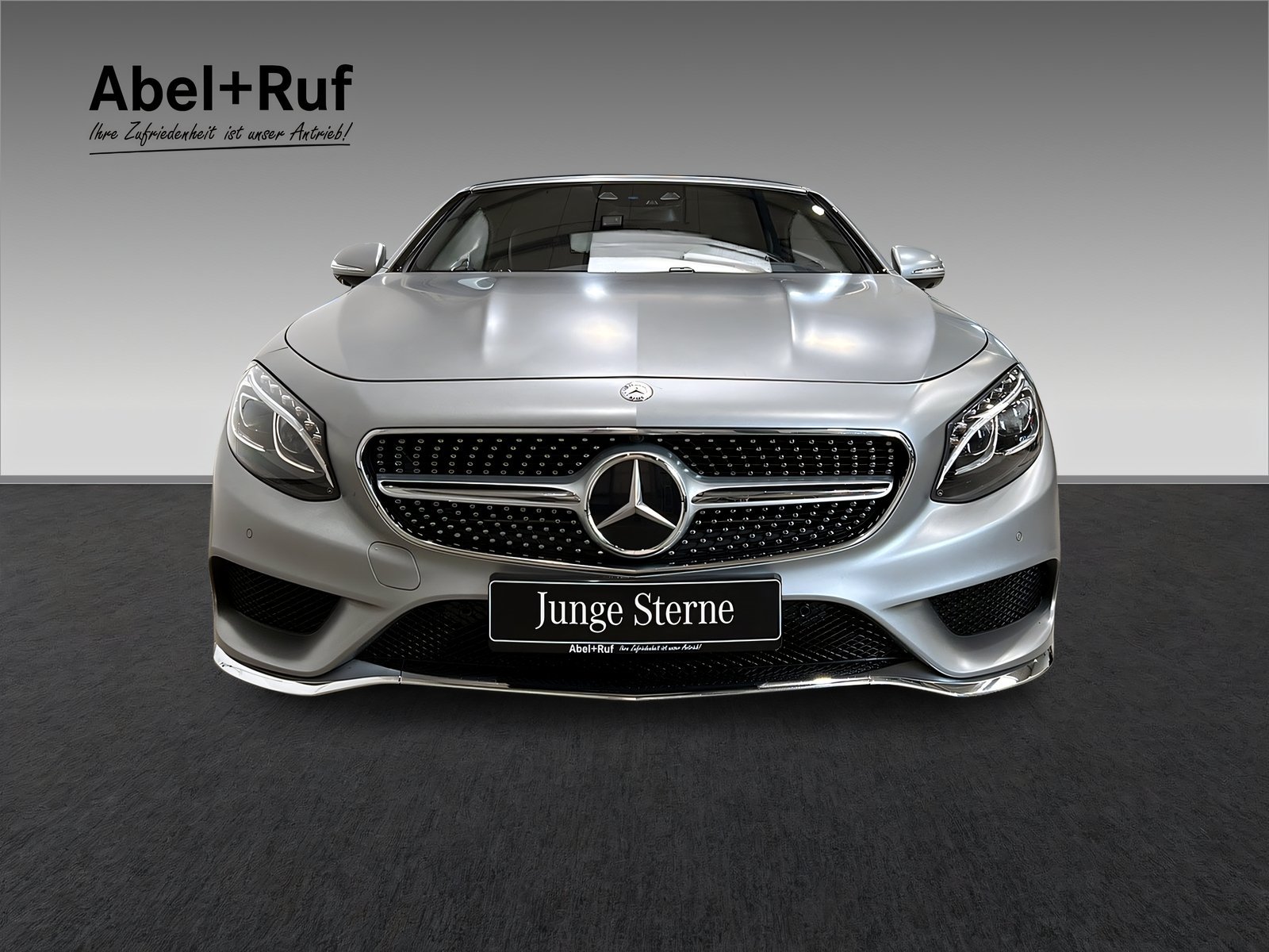 S 500 Cabrio AMG+DISTRO+Burme+HuD+TotW+LrHz+360° Bild 2