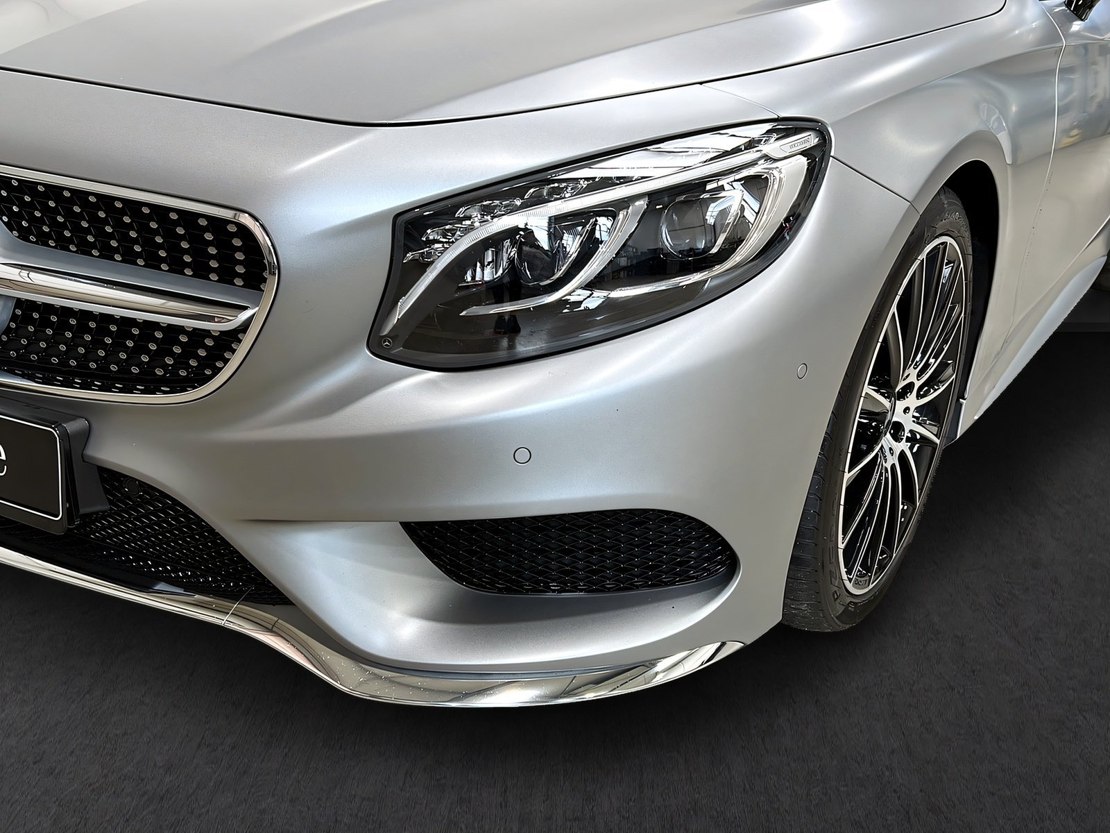 S 500 Cabrio AMG+DISTRO+Burme+HuD+TotW+LrHz+360° Bild 3