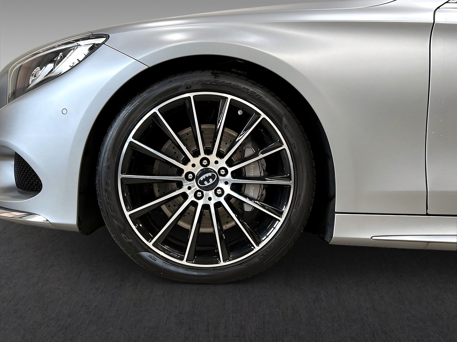 S 500 Cabrio AMG+DISTRO+Burme+HuD+TotW+LrHz+360° Bild 4