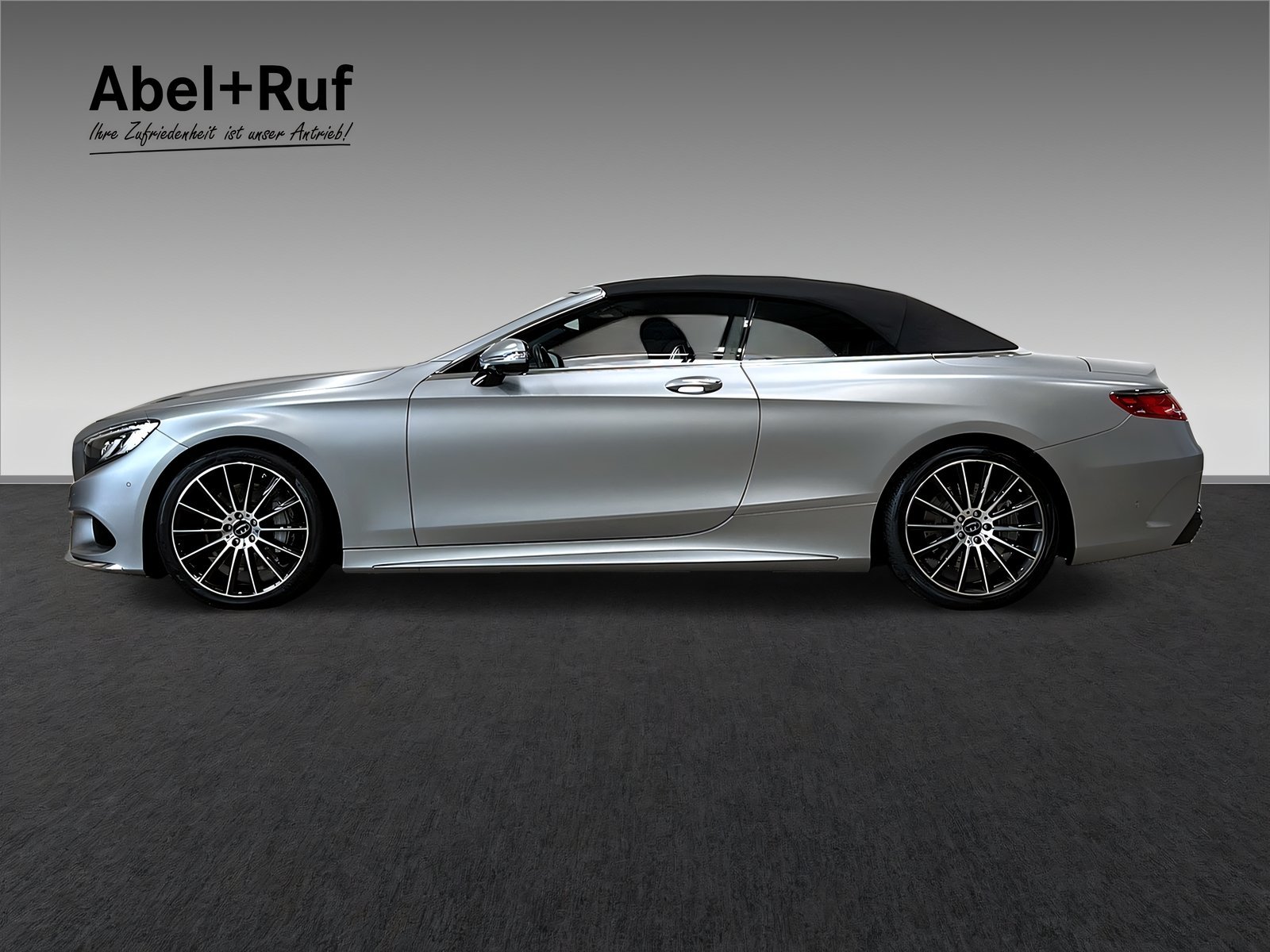 S 500 Cabrio AMG+DISTRO+Burme+HuD+TotW+LrHz+360° Bild 5