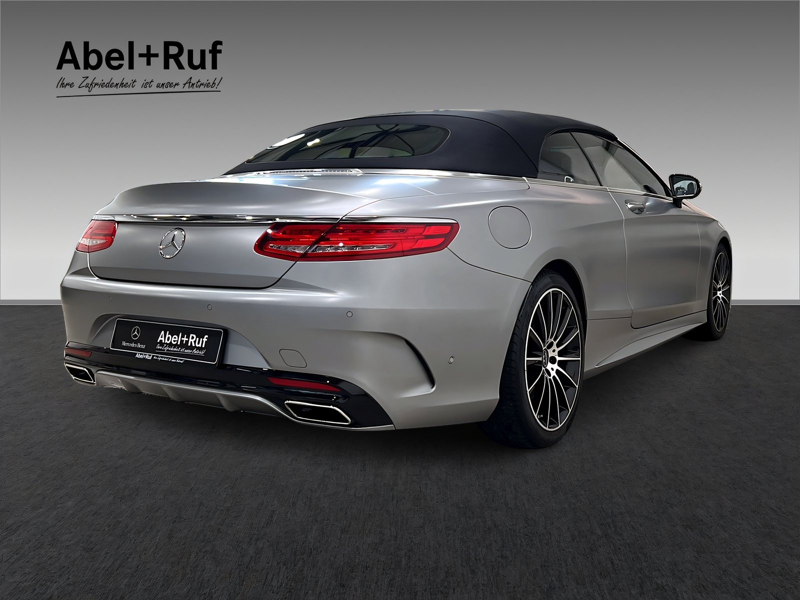 S 500 Cabrio AMG+DISTRO+Burme+HuD+TotW+LrHz+360° Bild 7