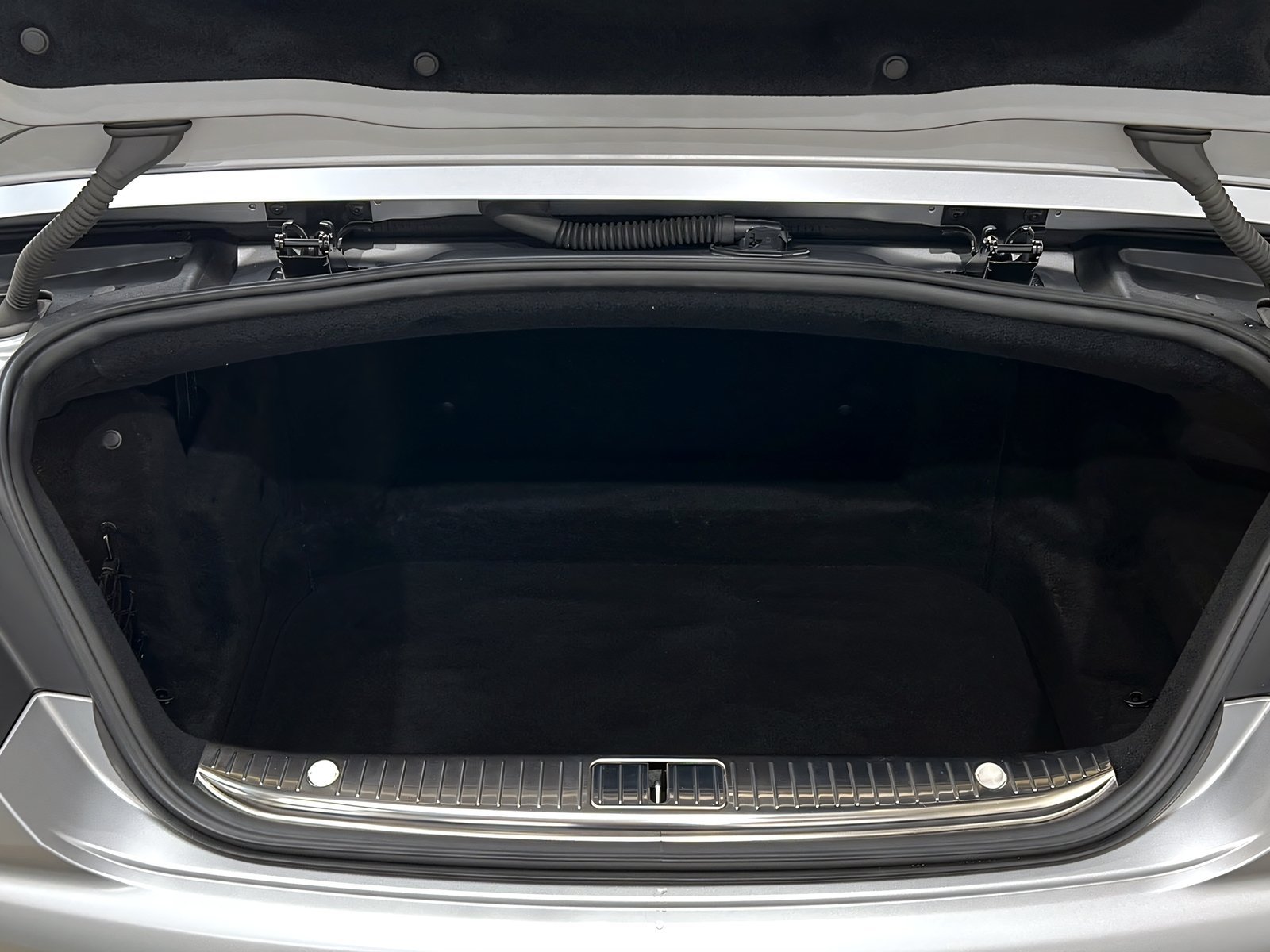 S 500 Cabrio AMG+DISTRO+Burme+HuD+TotW+LrHz+360° Bild 8