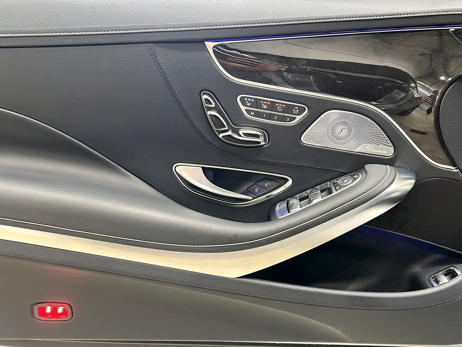 S 500 Cabrio AMG+DISTRO+Burme+HuD+TotW+LrHz+360° Bild 13