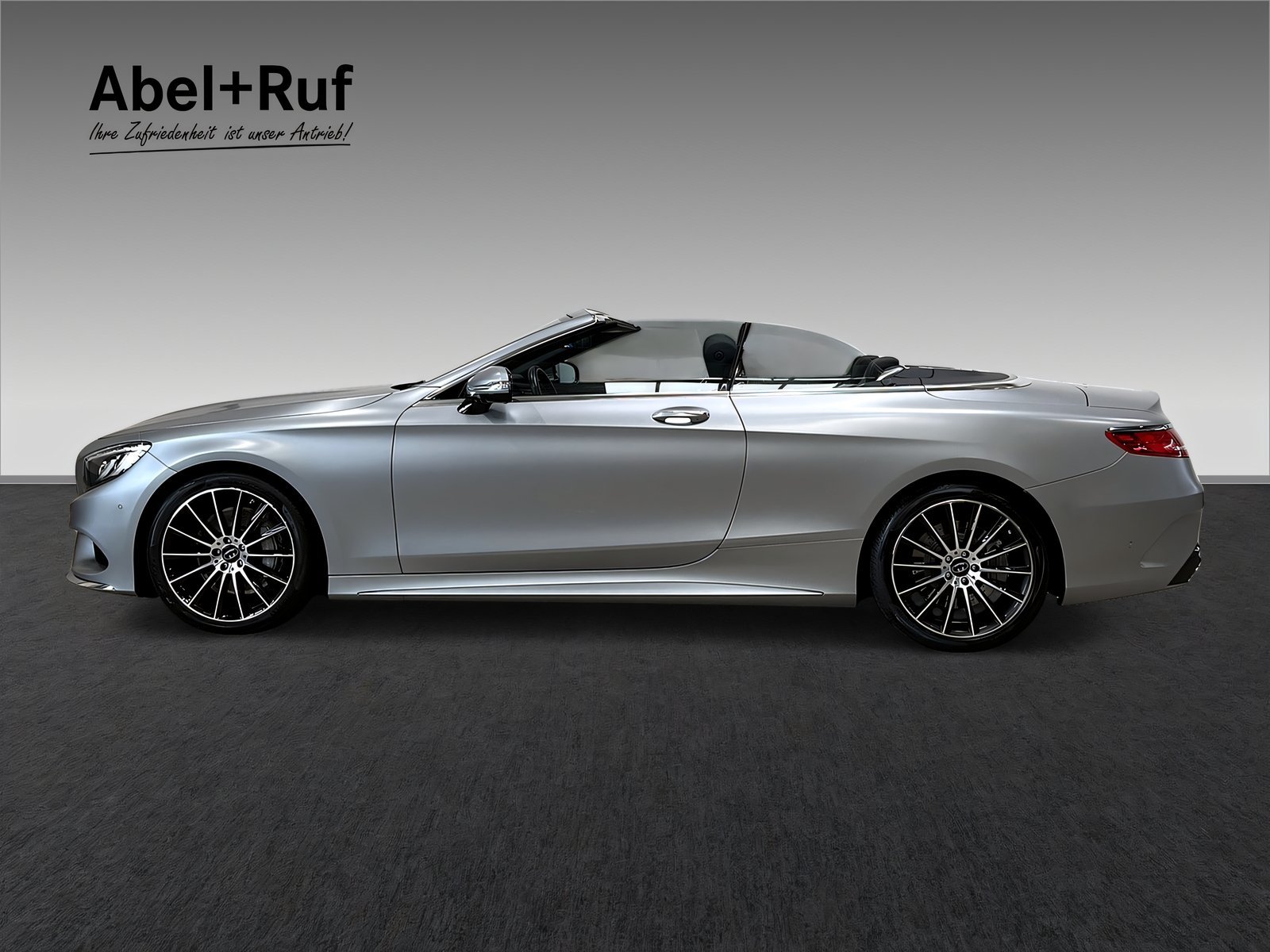 S 500 Cabrio AMG+DISTRO+Burme+HuD+TotW+LrHz+360° Bild 15