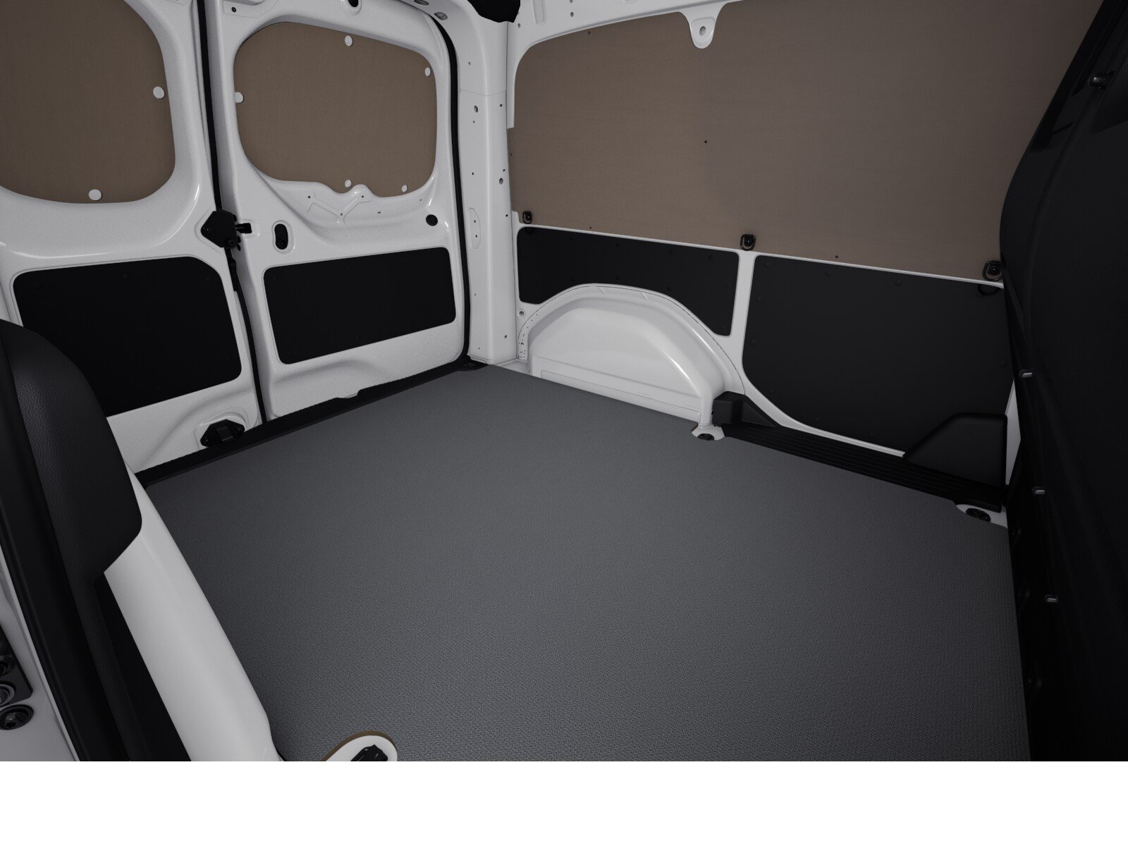 Citan 112 CDI Kasten BASE Standard LED+Kame+AHK Bild 9