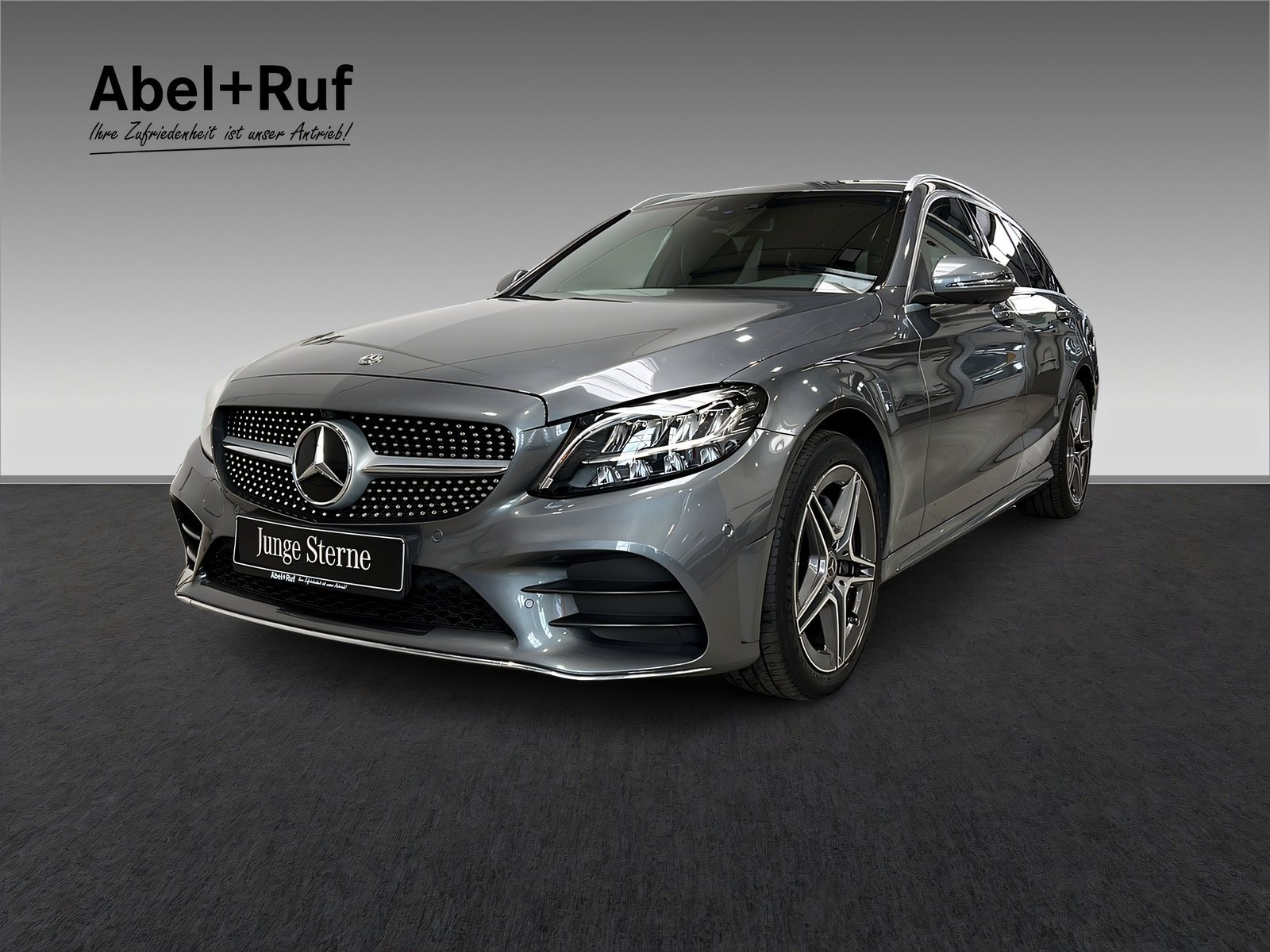 C 220d 4M T AMG+LED+Carplay+StandHz+SHZ+AHK+360° Bild 1