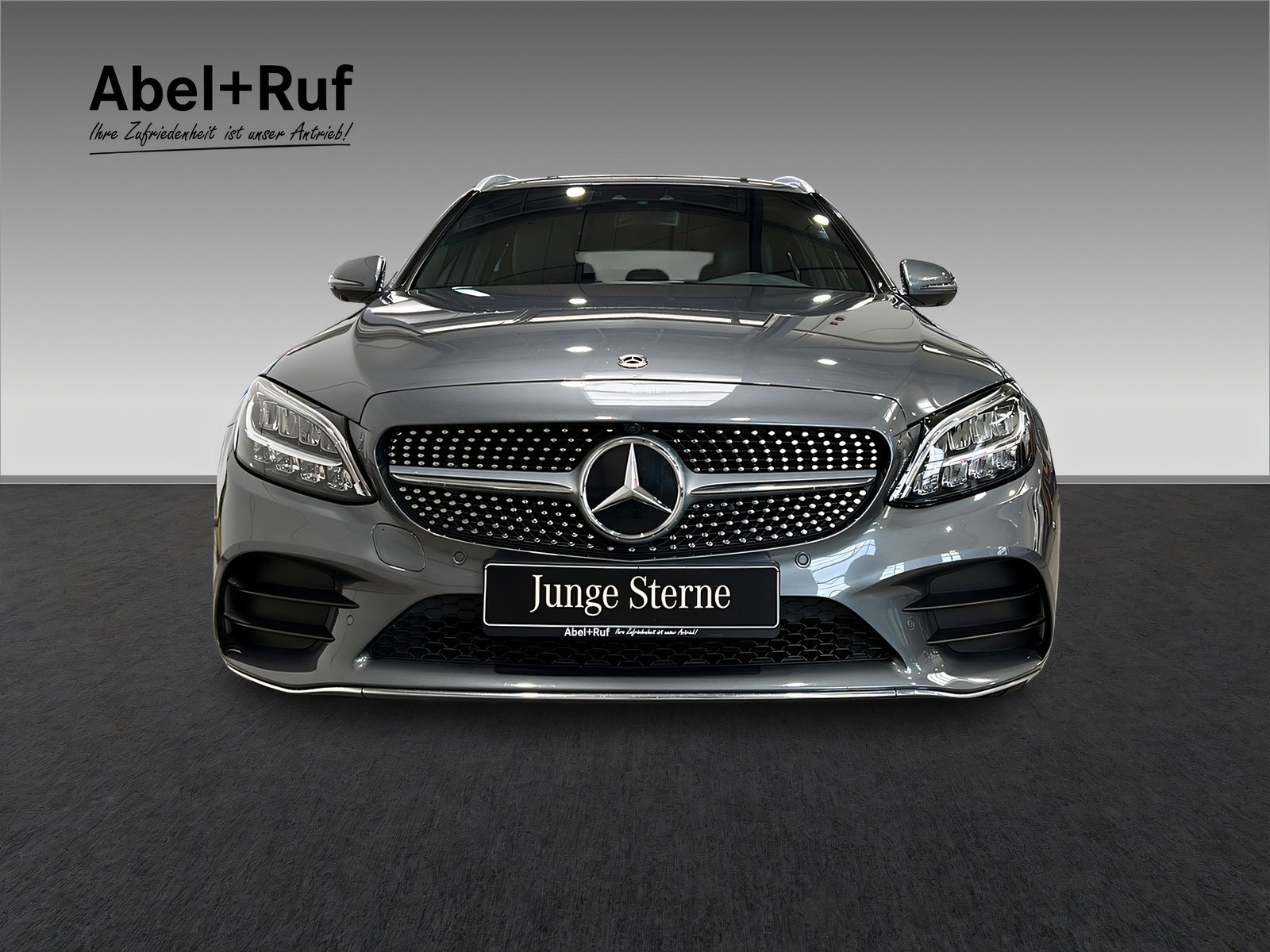 C 220d 4M T AMG+LED+Carplay+StandHz+SHZ+AHK+360° Bild 2