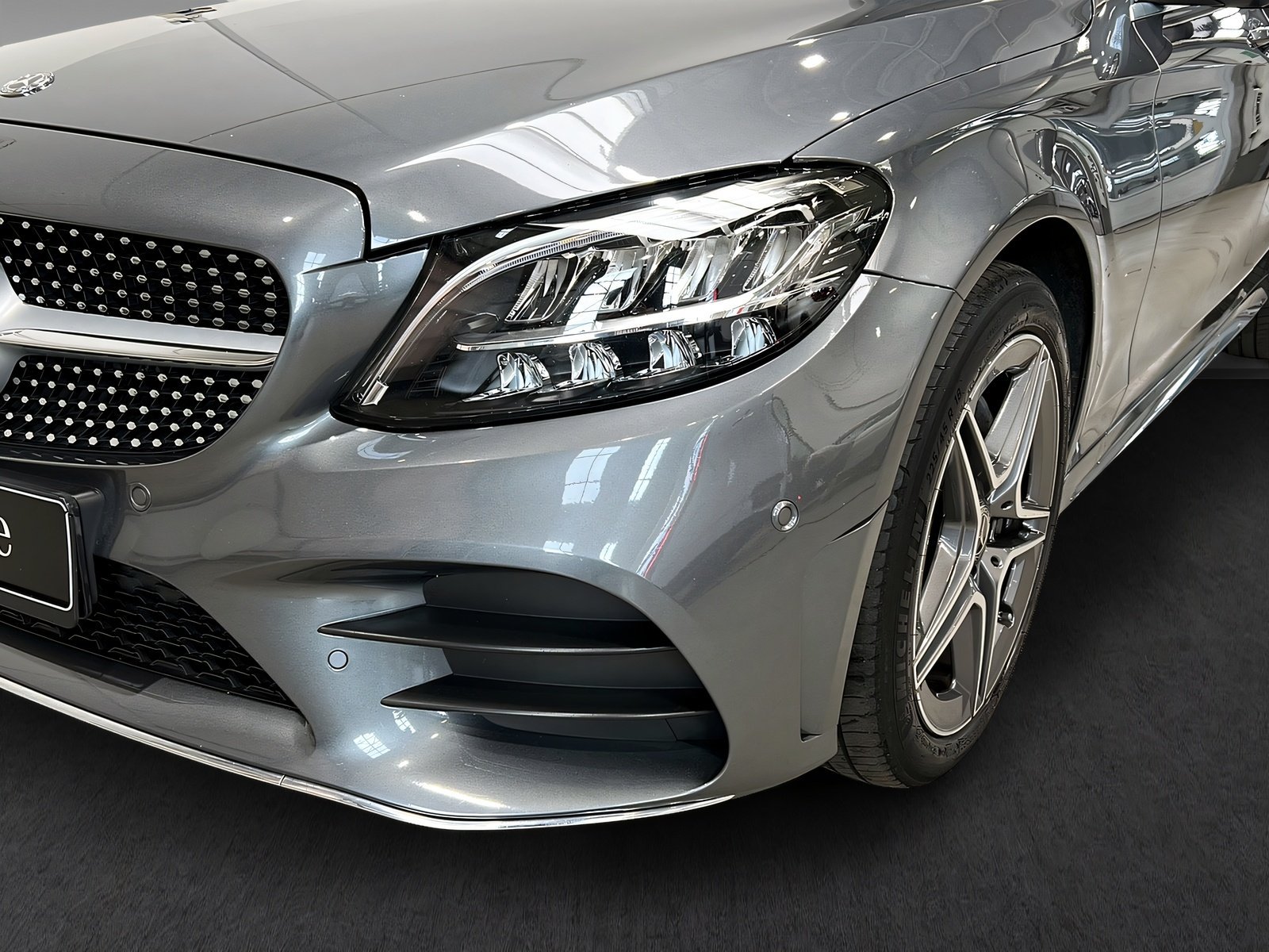C 220d 4M T AMG+LED+Carplay+StandHz+SHZ+AHK+360° Bild 3