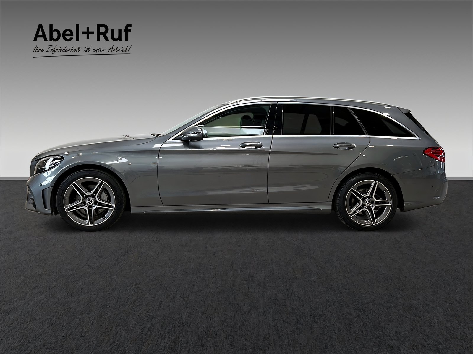 C 220d 4M T AMG+LED+Carplay+StandHz+SHZ+AHK+360° Bild 5