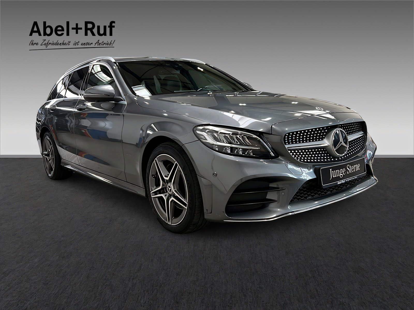 C 220d 4M T AMG+LED+Carplay+StandHz+SHZ+AHK+360° Bild 6