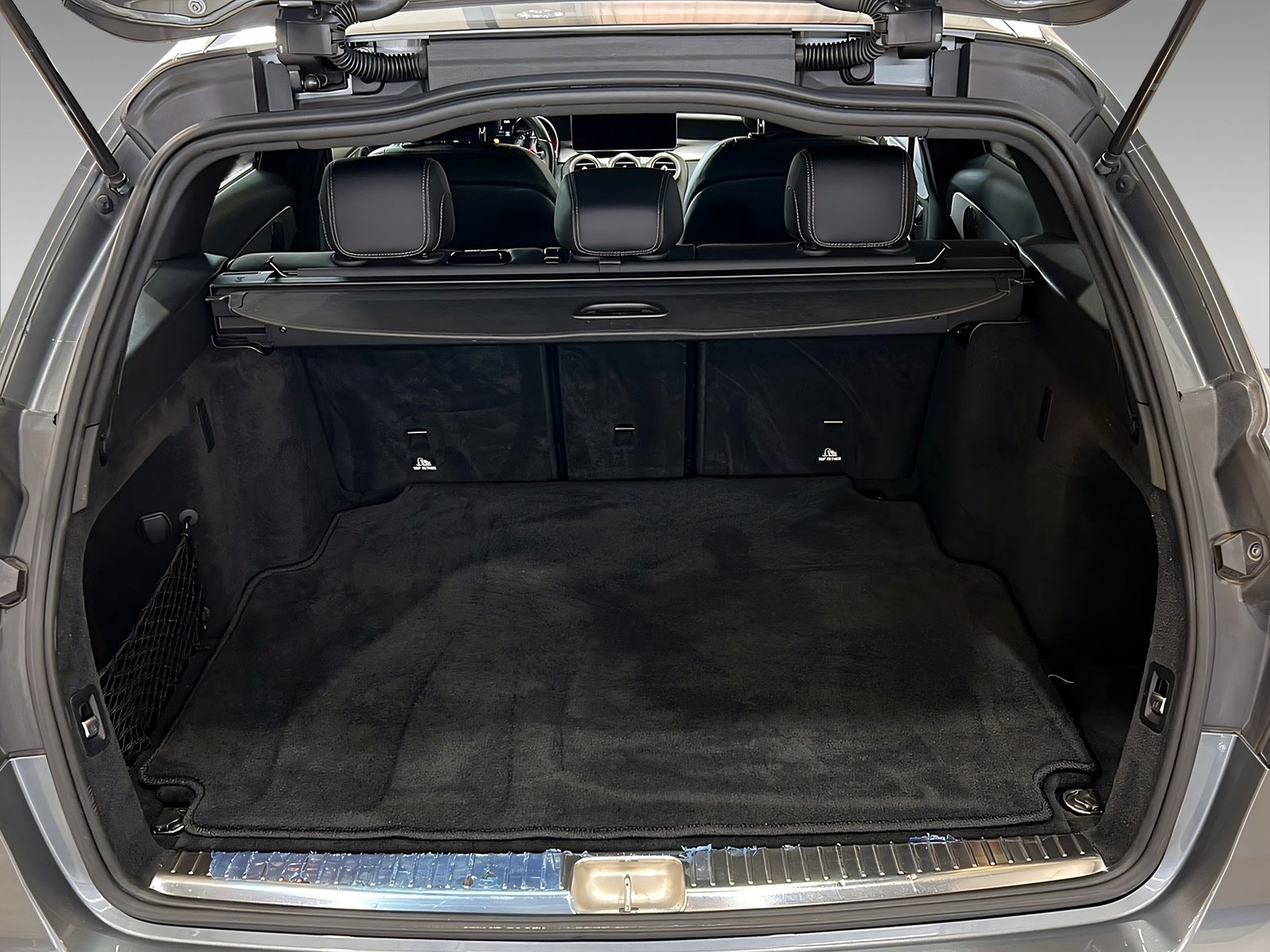 C 220d 4M T AMG+LED+Carplay+StandHz+SHZ+AHK+360° Bild 8