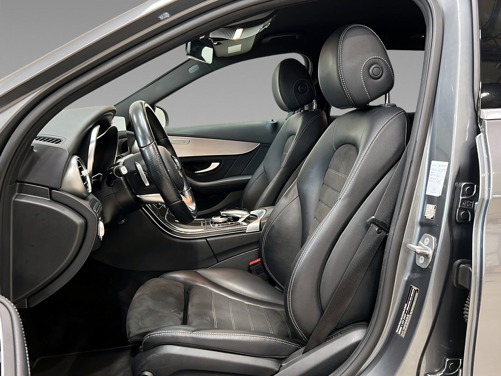 C 220d 4M T AMG+LED+Carplay+StandHz+SHZ+AHK+360° Bild 9
