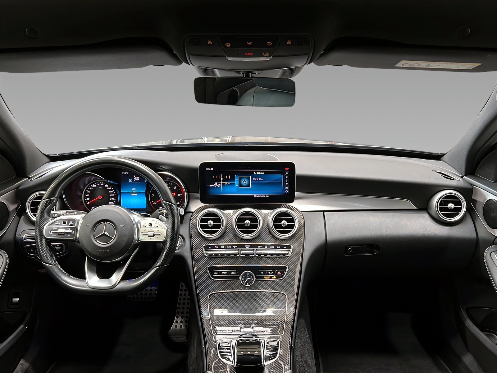 C 220d 4M T AMG+LED+Carplay+StandHz+SHZ+AHK+360° Bild 11