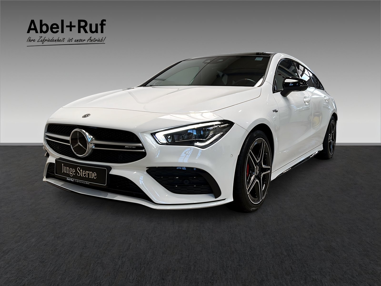 CLA 35 4MATIC SB Standhzg+Panoram+Distronic+360° Bild 1