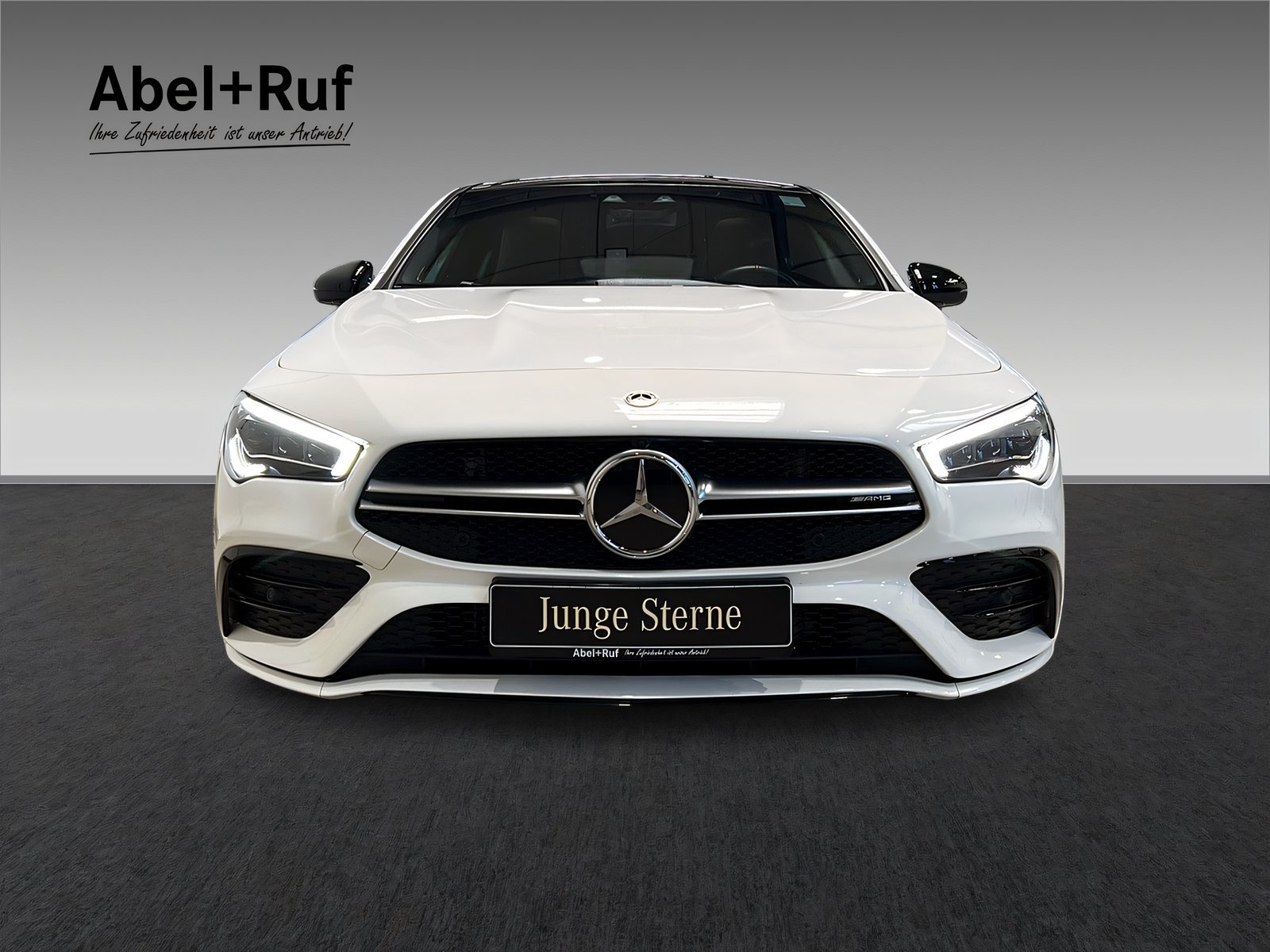 CLA 35 4MATIC SB Standhzg+Panoram+Distronic+360° Bild 2