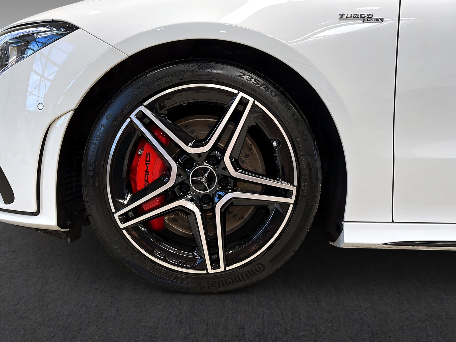 CLA 35 4MATIC SB Standhzg+Panoram+Distronic+360° Bild 4