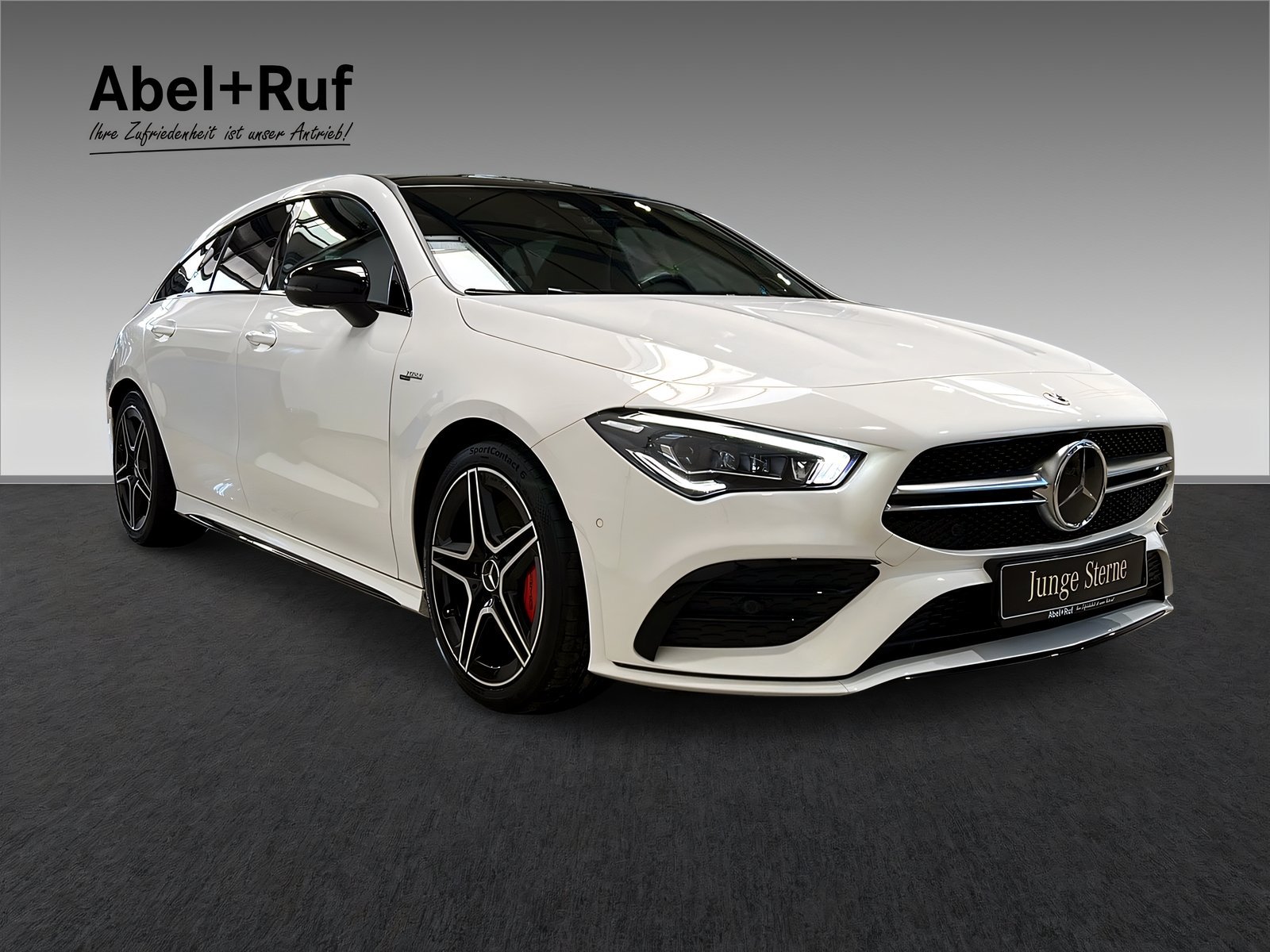 CLA 35 4MATIC SB Standhzg+Panoram+Distronic+360° Bild 6