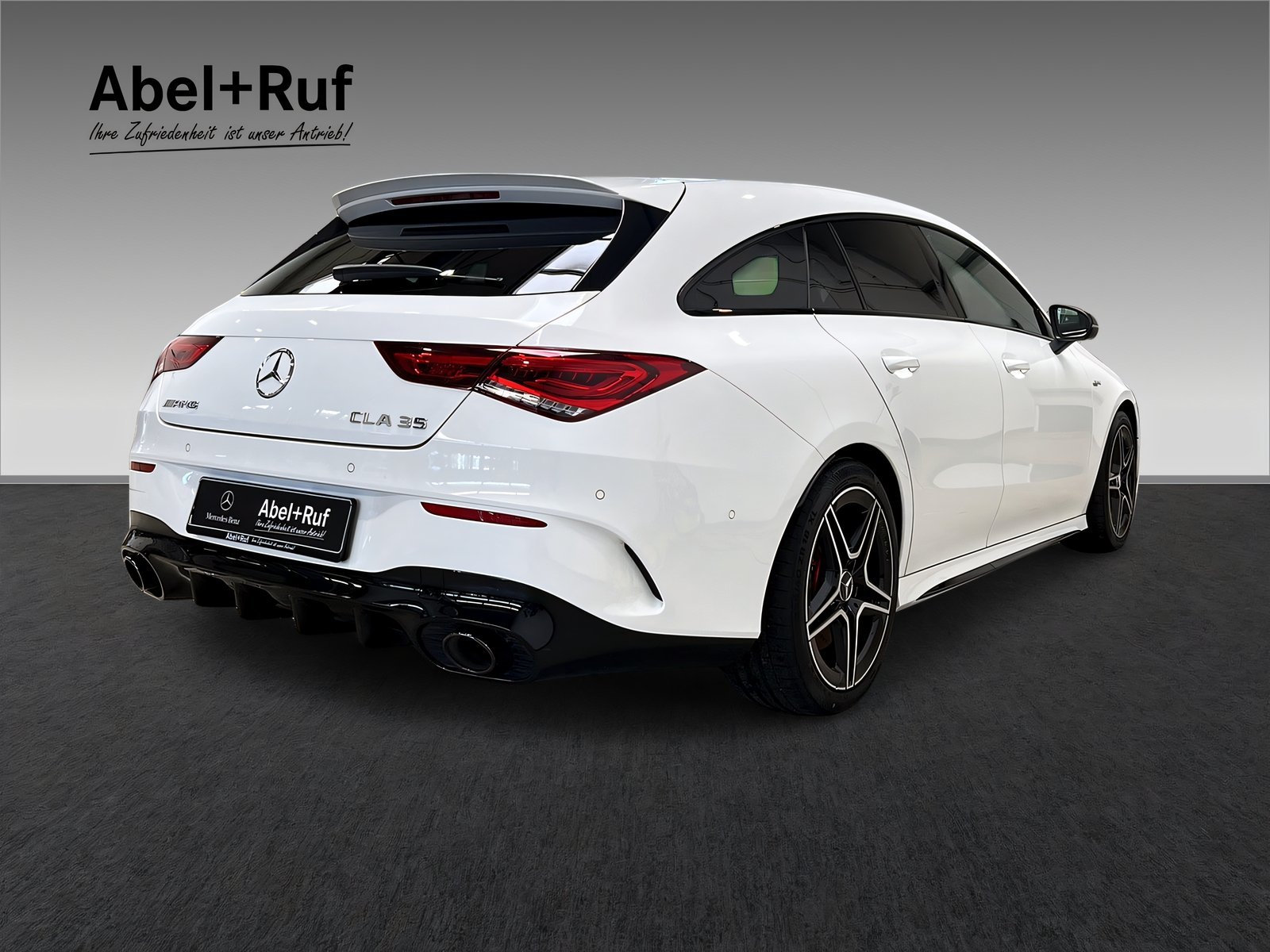 CLA 35 4MATIC SB Standhzg+Panoram+Distronic+360° Bild 7