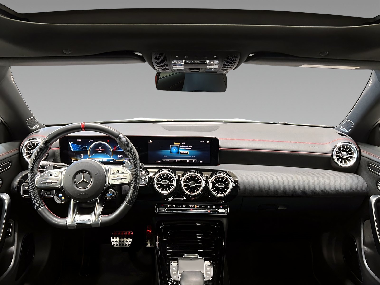 CLA 35 4MATIC SB Standhzg+Panoram+Distronic+360° Bild 11