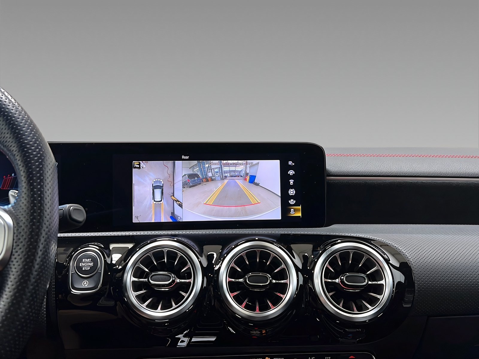 CLA 35 4MATIC SB Standhzg+Panoram+Distronic+360° Bild 15