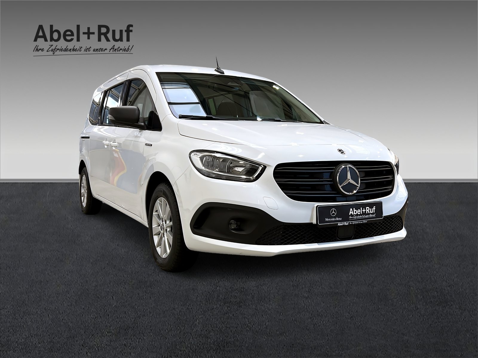 eCitan Tourer PRO Lang MBUX+Kam+Tempo+TotW+LrHz Bild 3
