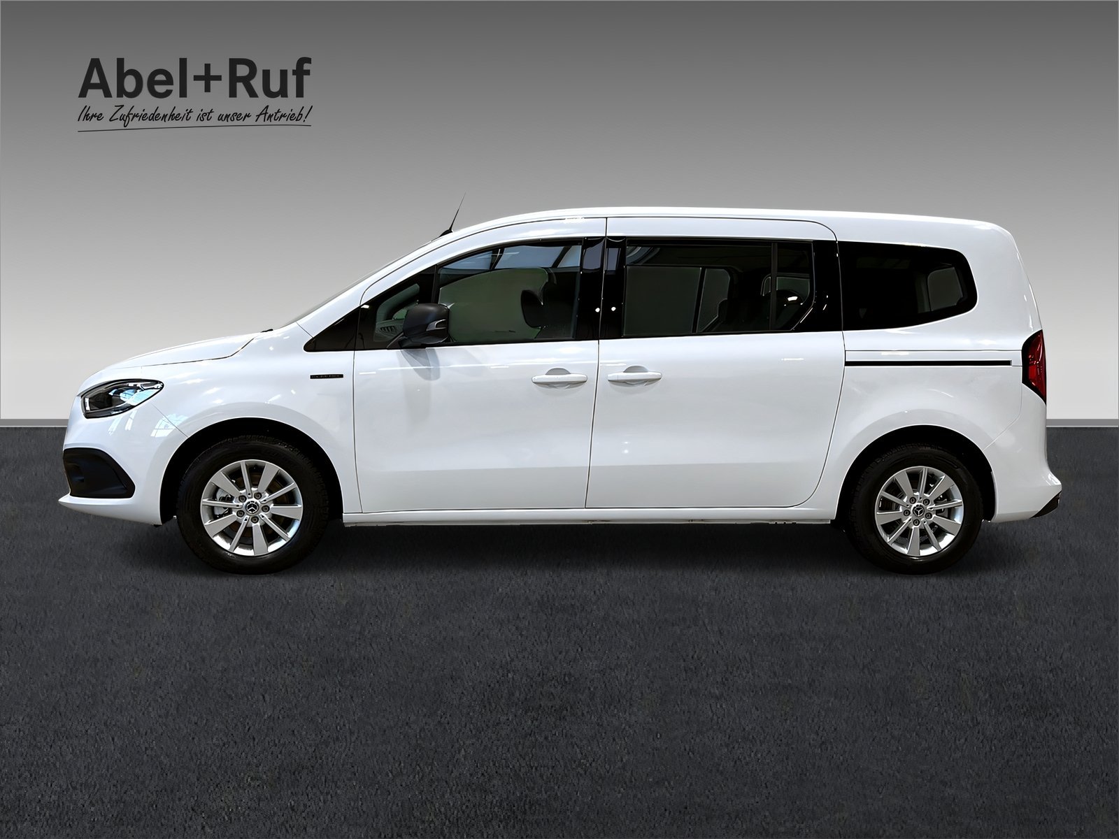 eCitan Tourer PRO Lang MBUX+Kam+Tempo+TotW+LrHz Bild 4