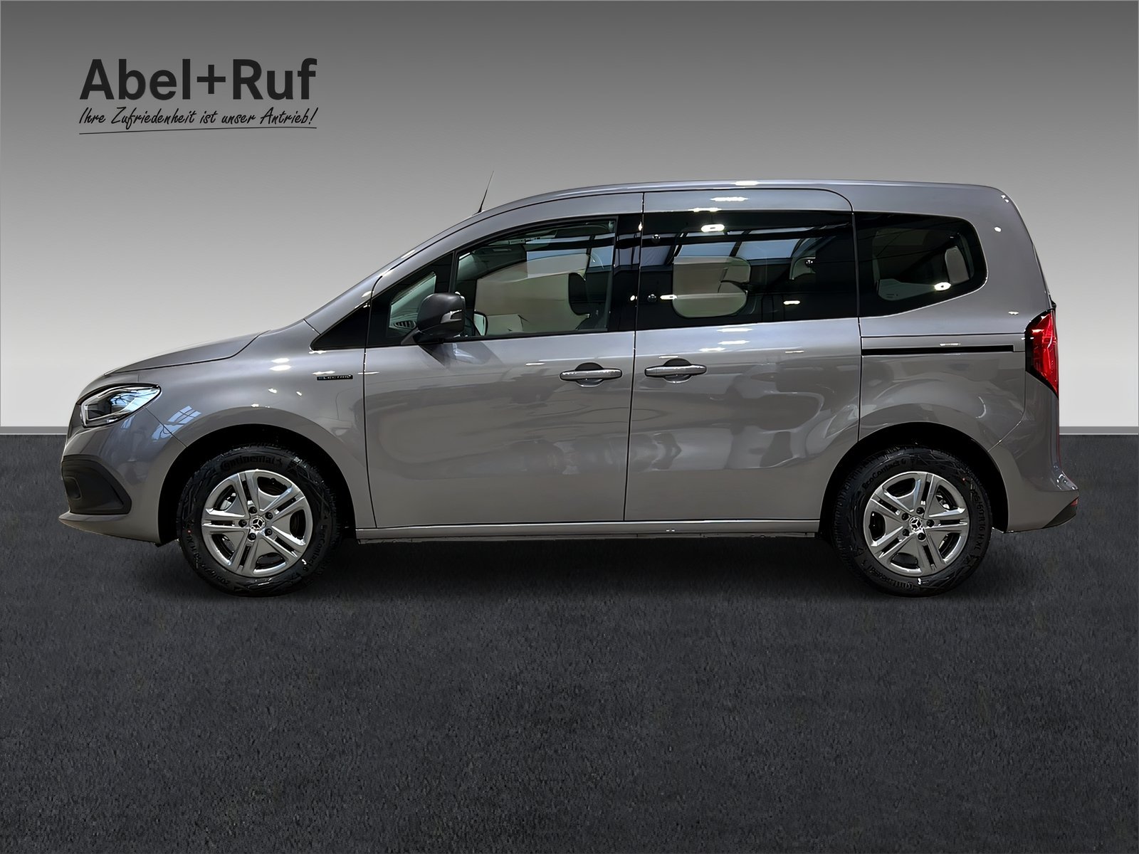 eCitan Tourer PRO Standard Kame+Tempo+TotW+LrHz Bild 4