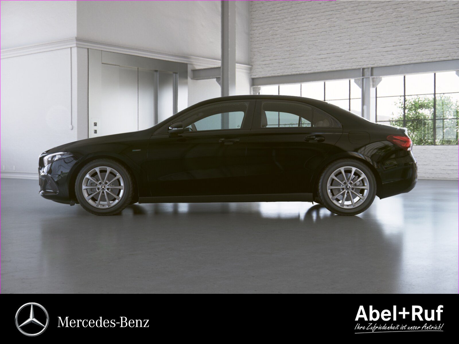 A 250 e Limo LED+PARKTRONIC+Business+Kamera+SHz Bild 3