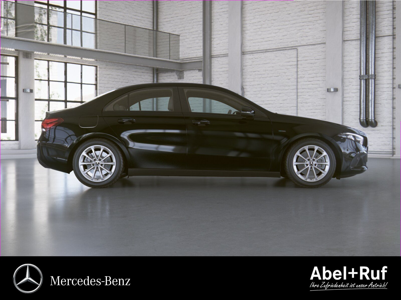 A 250 e Limo LED+PARKTRONIC+Business+Kamera+SHz Bild 6