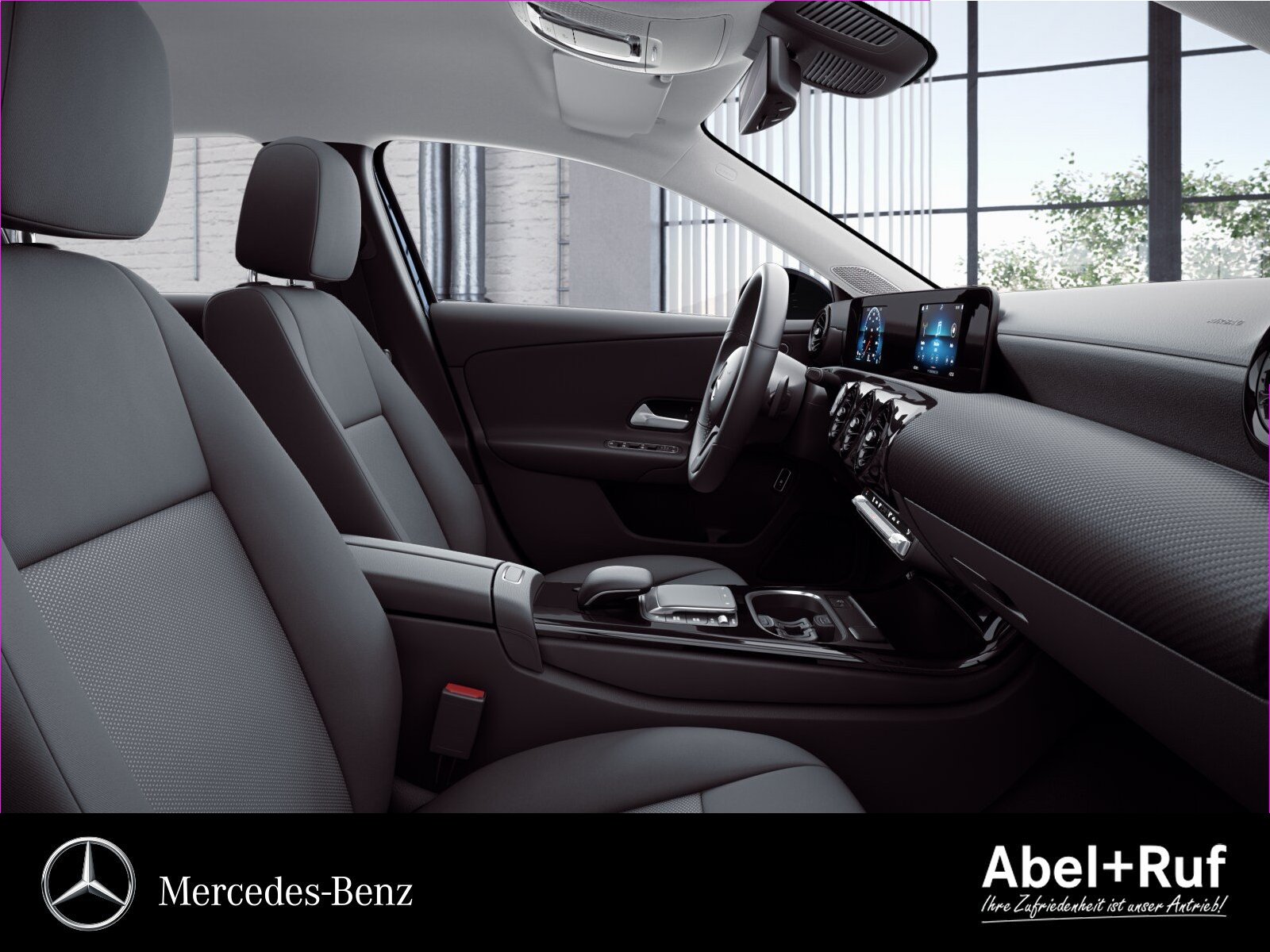 A 250 e Limo LED+PARKTRONIC+Business+Kamera+SHz Bild 8