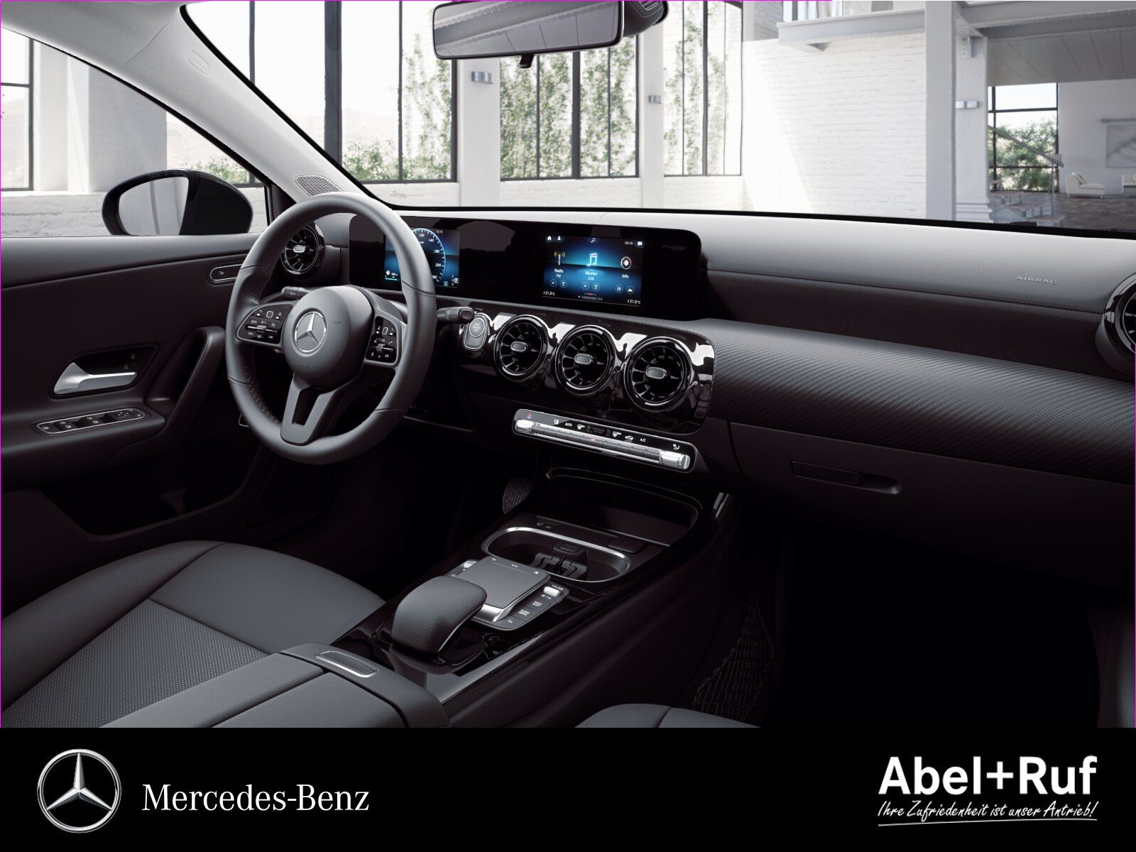 A 250 e Limo LED+PARKTRONIC+Business+Kamera+SHz Bild 10