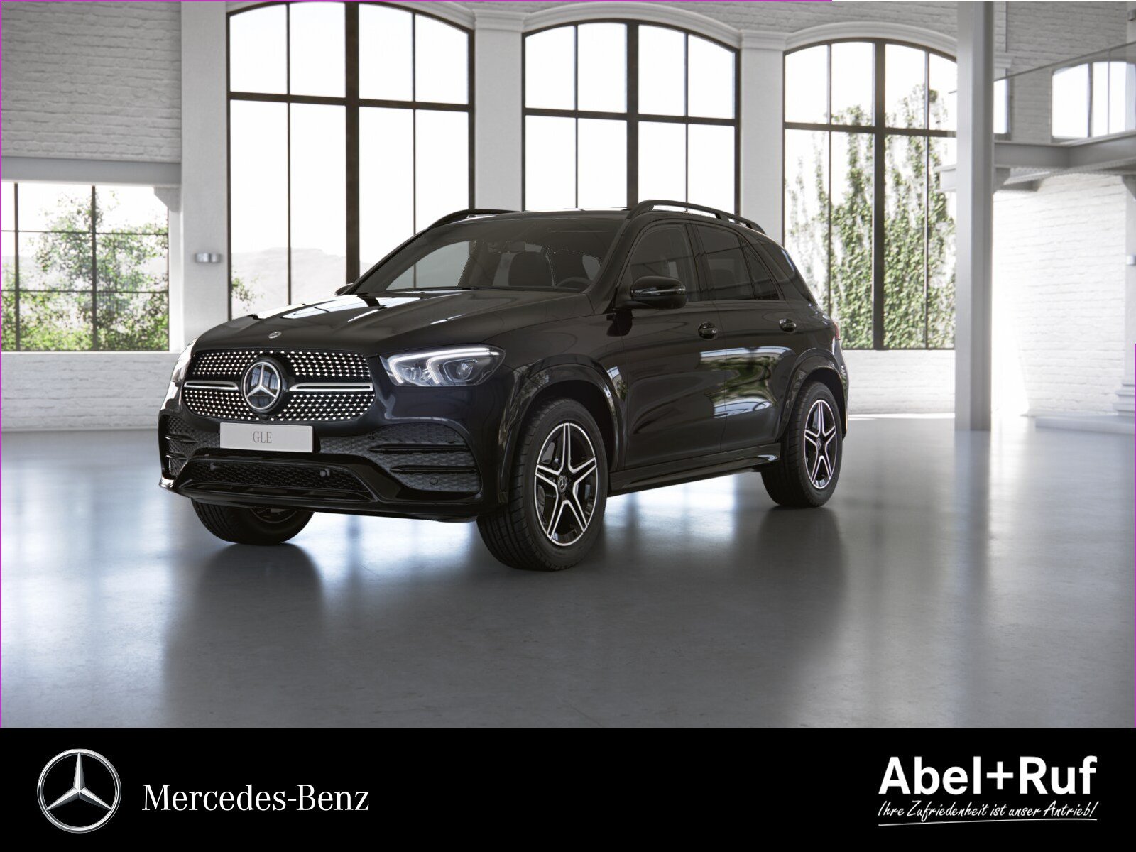 GLE 350 de 4M AMG+DISTRO+LED+NIGHT+Burme+AHK+360 Bild 1